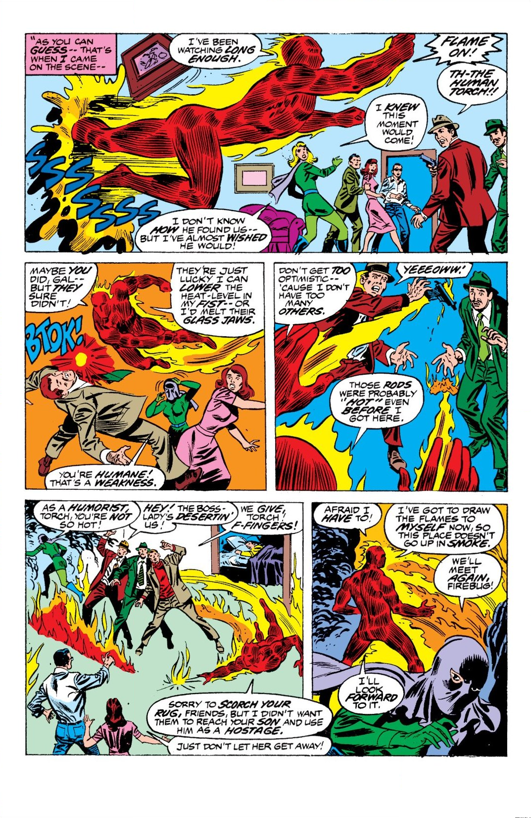 Read online The Invaders Classic comic -  Issue # TPB 1 (Part 5) - 34