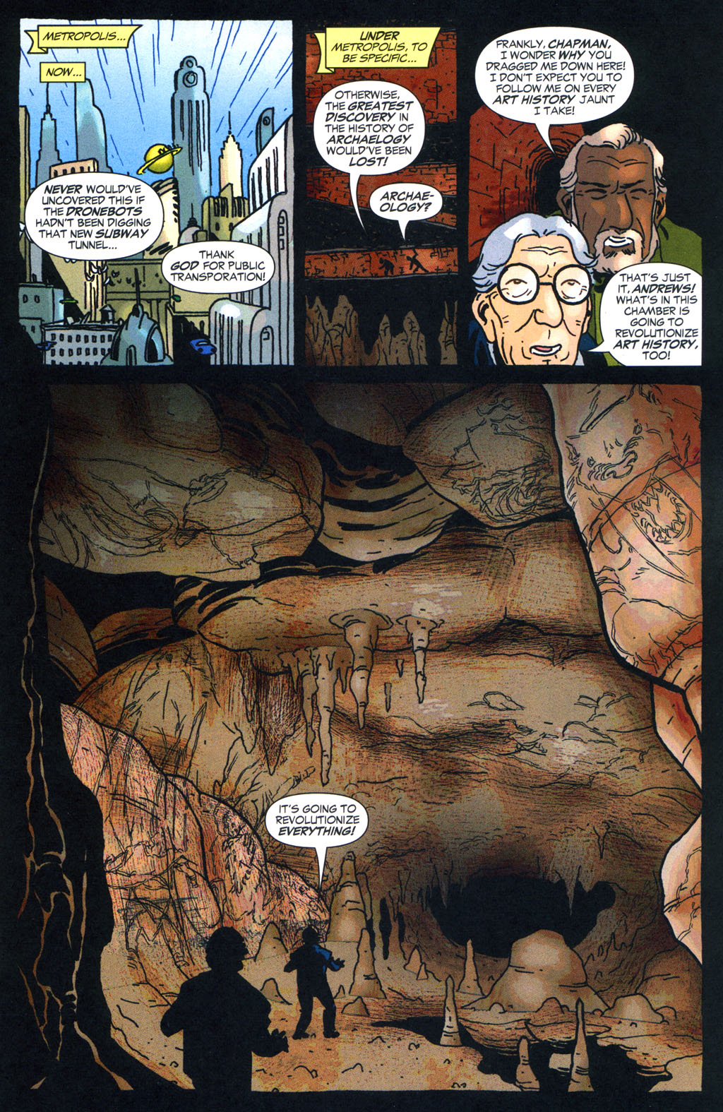 Read online H-E-R-O comic -  Issue #11 - 3