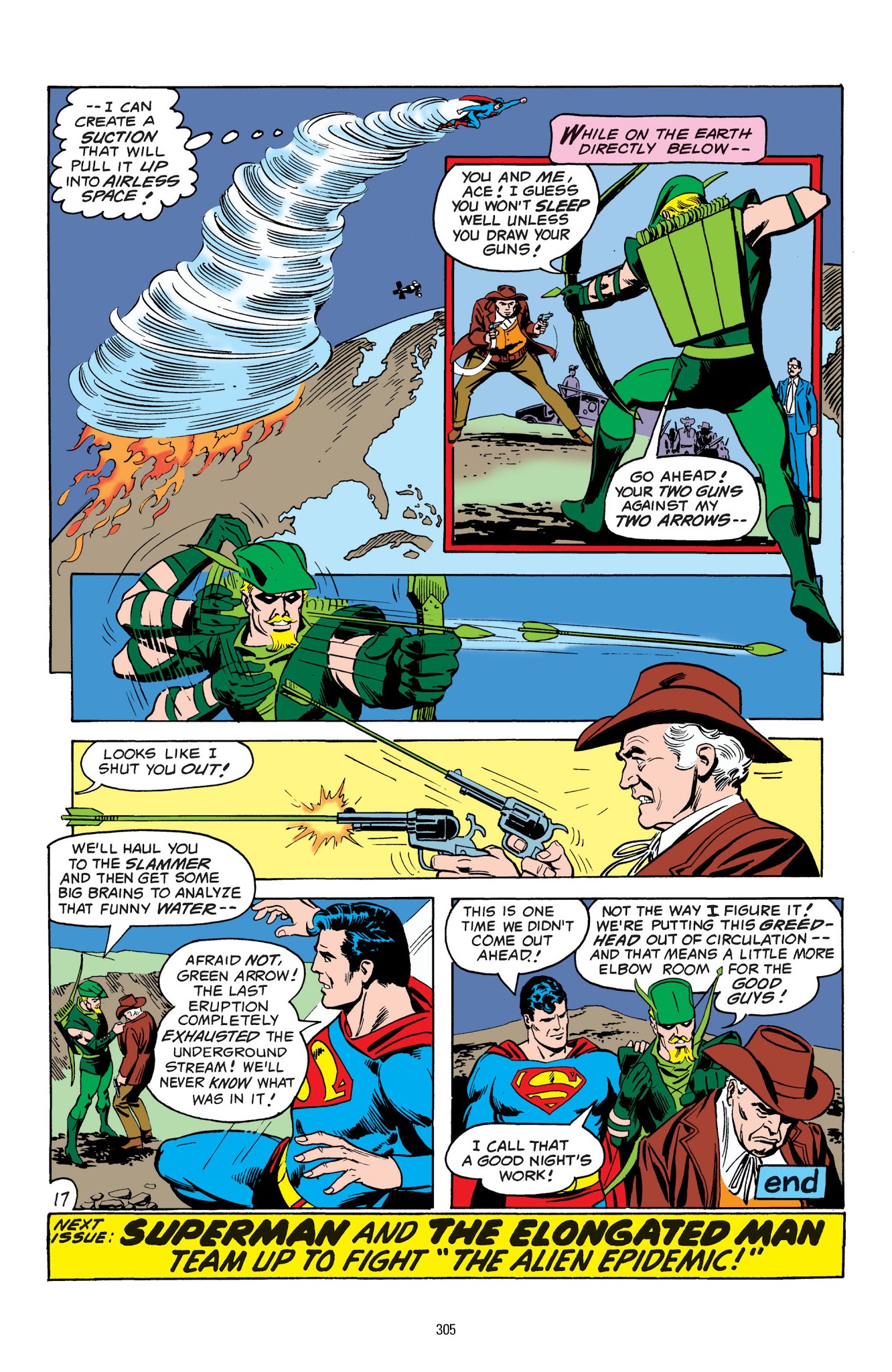 Read online Adventures of Superman: José Luis García-López comic -  Issue # TPB - 293