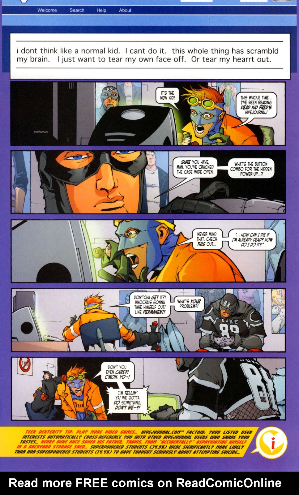 The Intimates issue 5 - Page 17