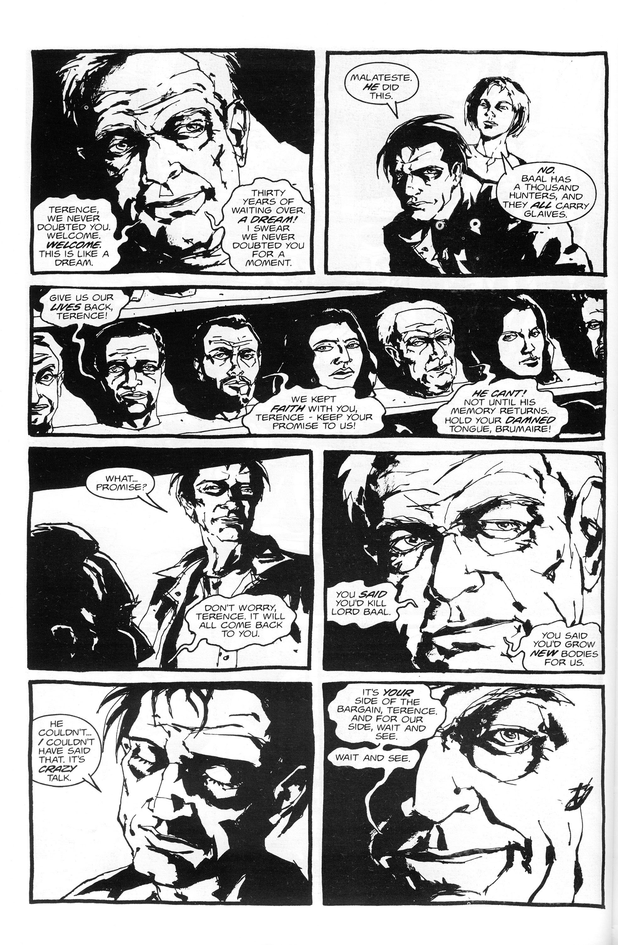 Read online Inferno (2003) comic -  Issue # TPB - 102