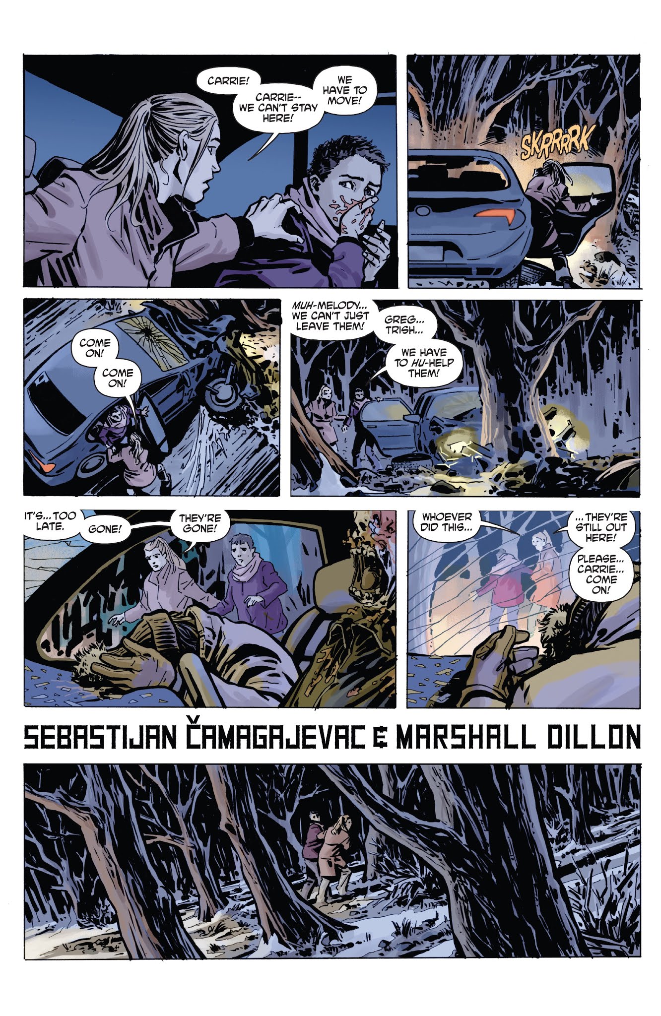 Read online Dead Kings comic -  Issue #2 - 27