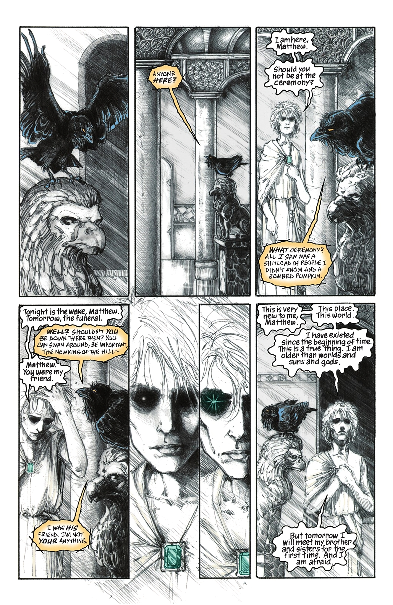 Read online The Sandman (1989) comic -  Issue # _The_Deluxe_Edition 5 (Part 1) - 42