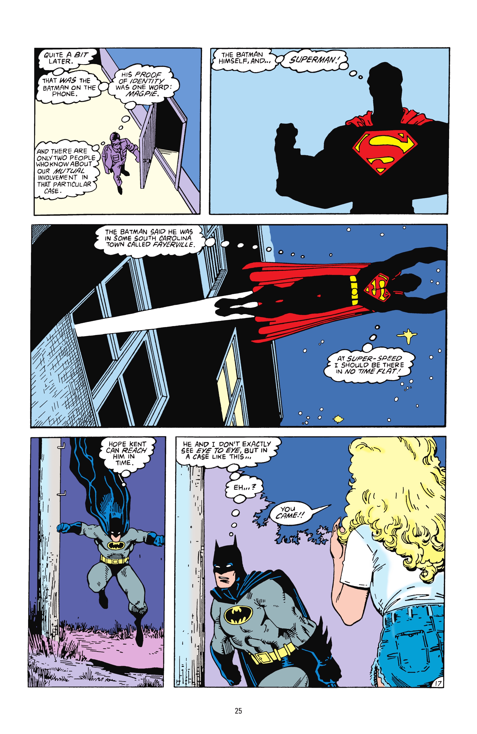 Read online Superman: The Man of Steel (2020) comic -  Issue # TPB 3 (Part 1) - 24
