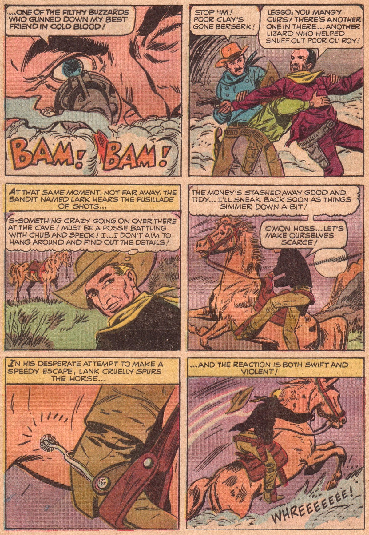 Read online Idaho comic -  Issue #1 - 24