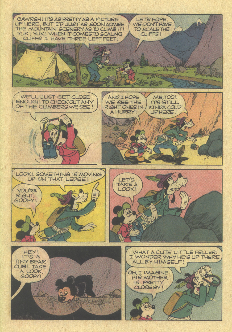 Read online Walt Disney's Mickey Mouse comic -  Issue #150 - 27