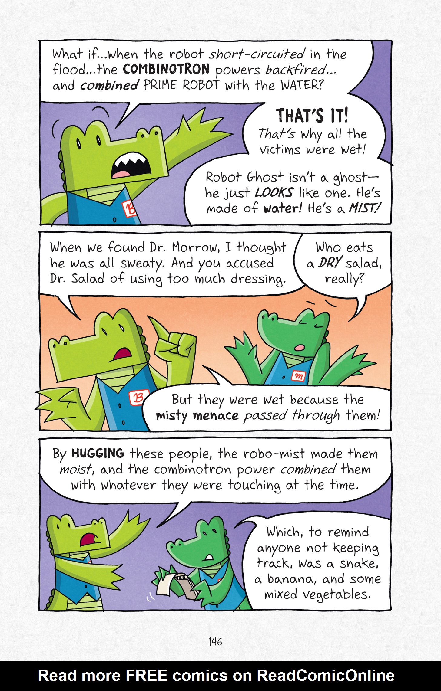 Read online InvestiGators comic -  Issue # TPB 2 (Part 2) - 50