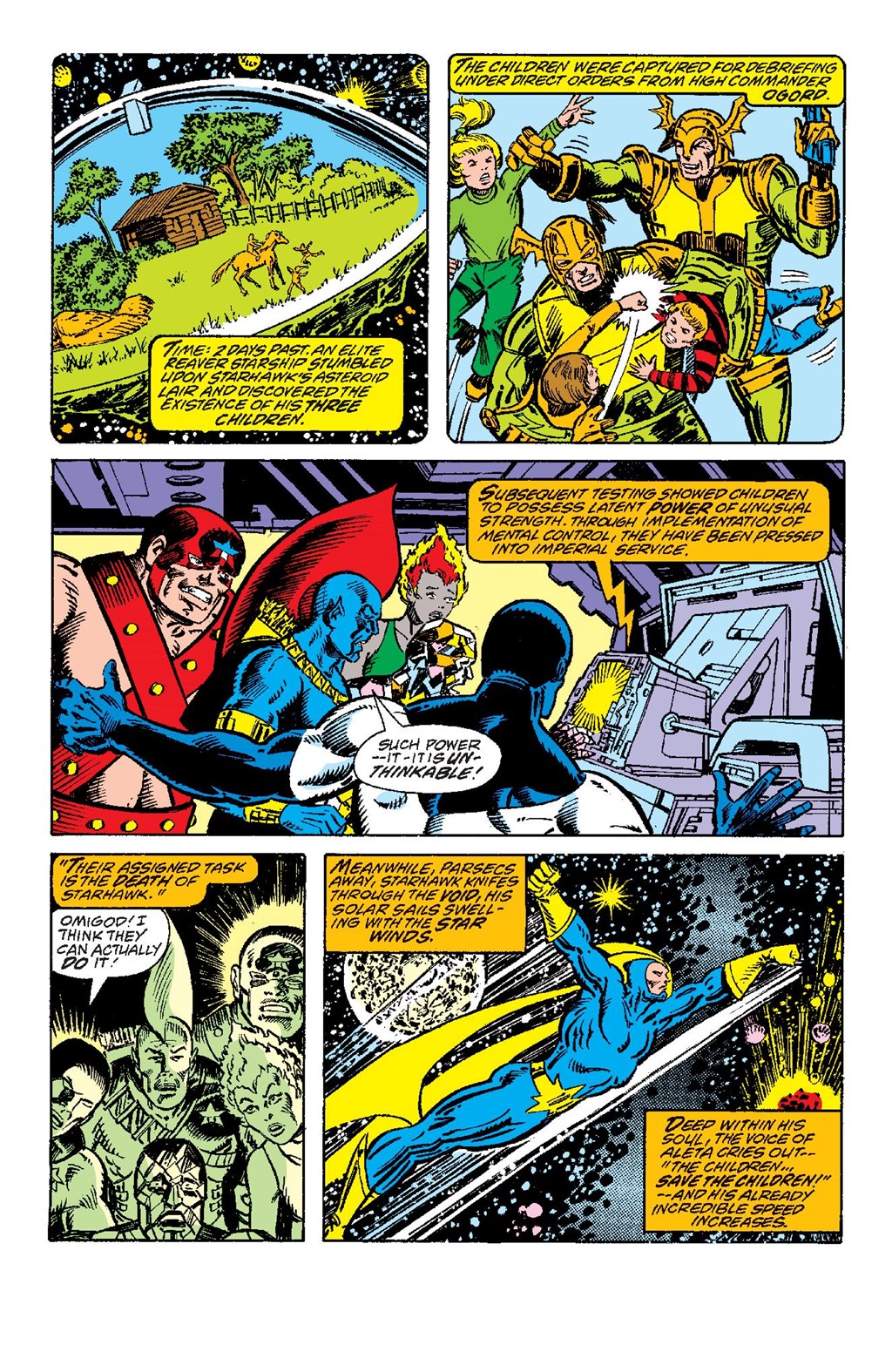 Read online Guardians of the Galaxy Epic Collection: Earth Shall Overcome comic -  Issue # TPB (Part 4) - 26