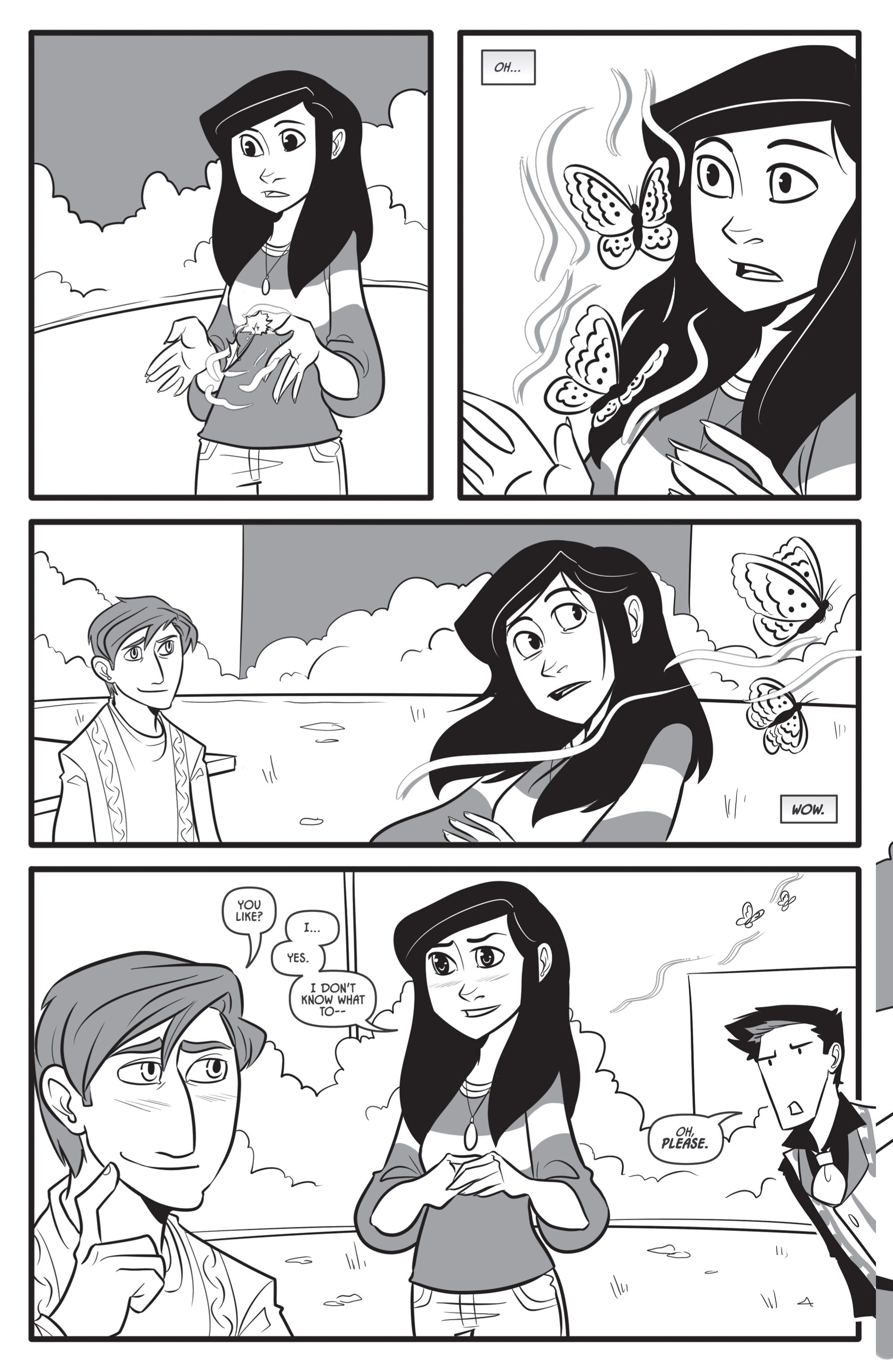 Read online Family Pets comic -  Issue #2 - 10