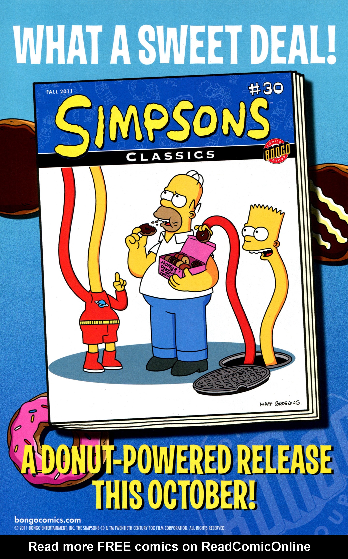 Read online Simpsons Comics Presents Bart Simpson comic -  Issue #63 - 14