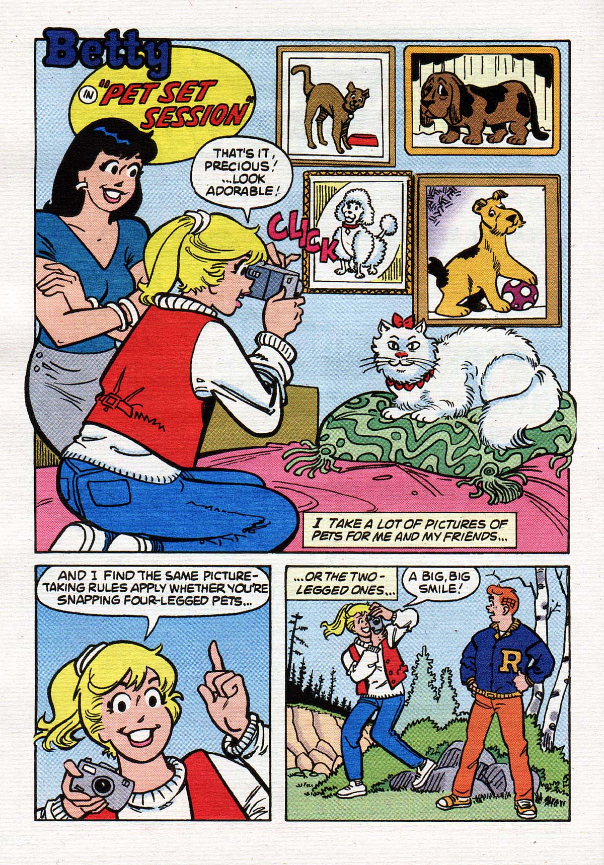 Read online Laugh Comics Digest comic -  Issue #191 - 66