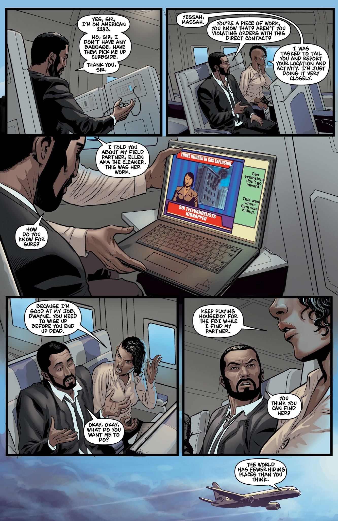Read online The Tithe comic -  Issue # TPB 3 - 40