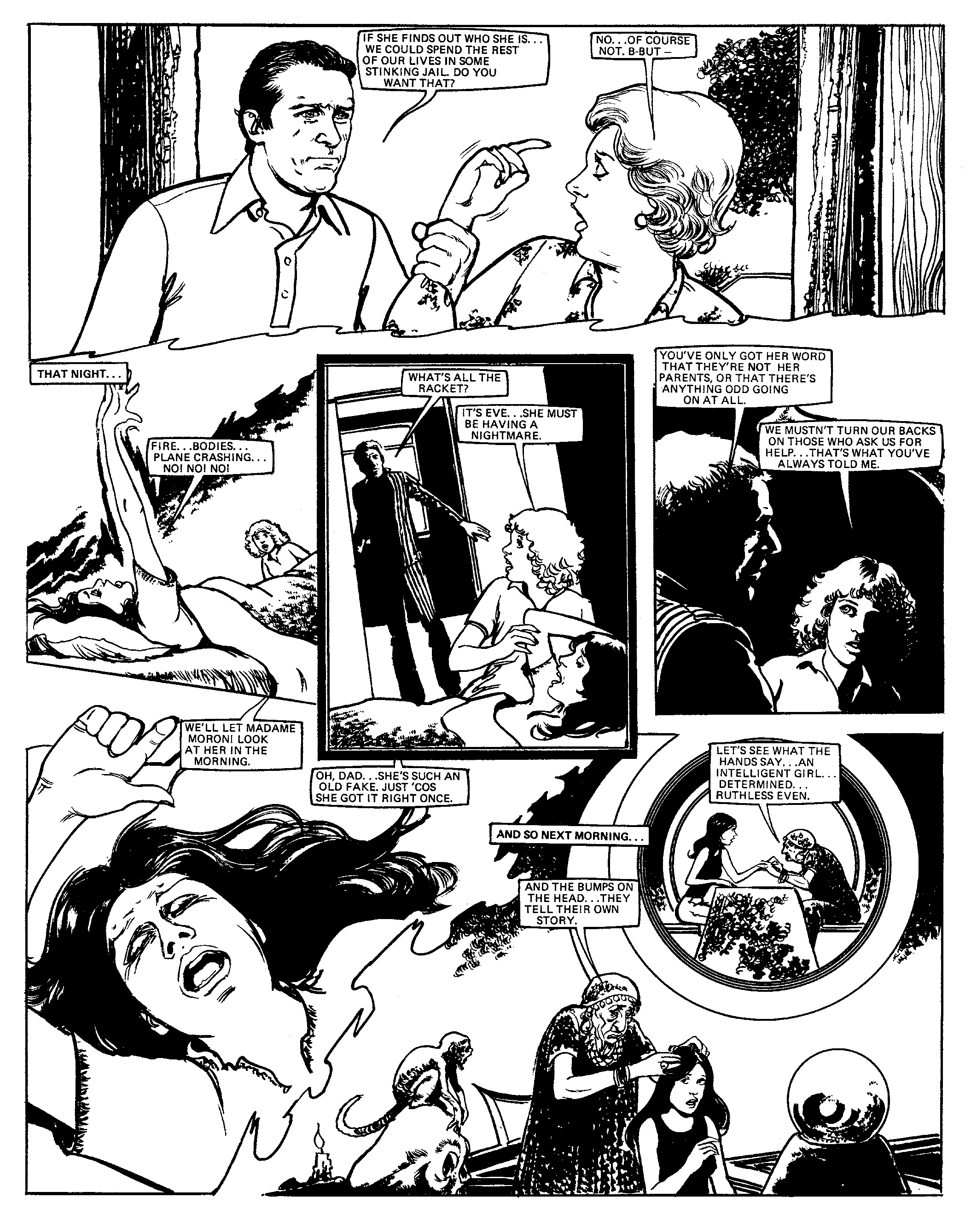 Read online Misty (2016) comic -  Issue # TPB 1 - 86