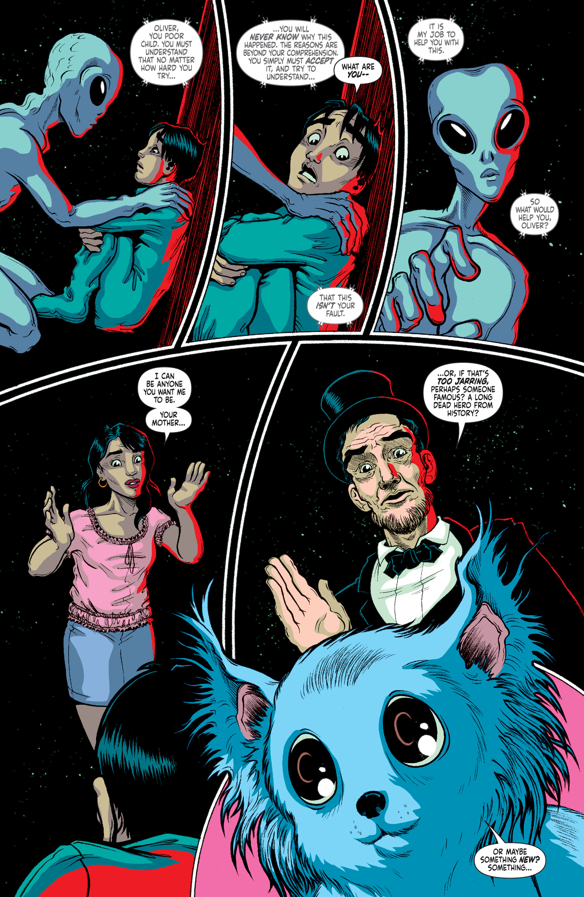 Read online Midnight Vista comic -  Issue #4 - 9