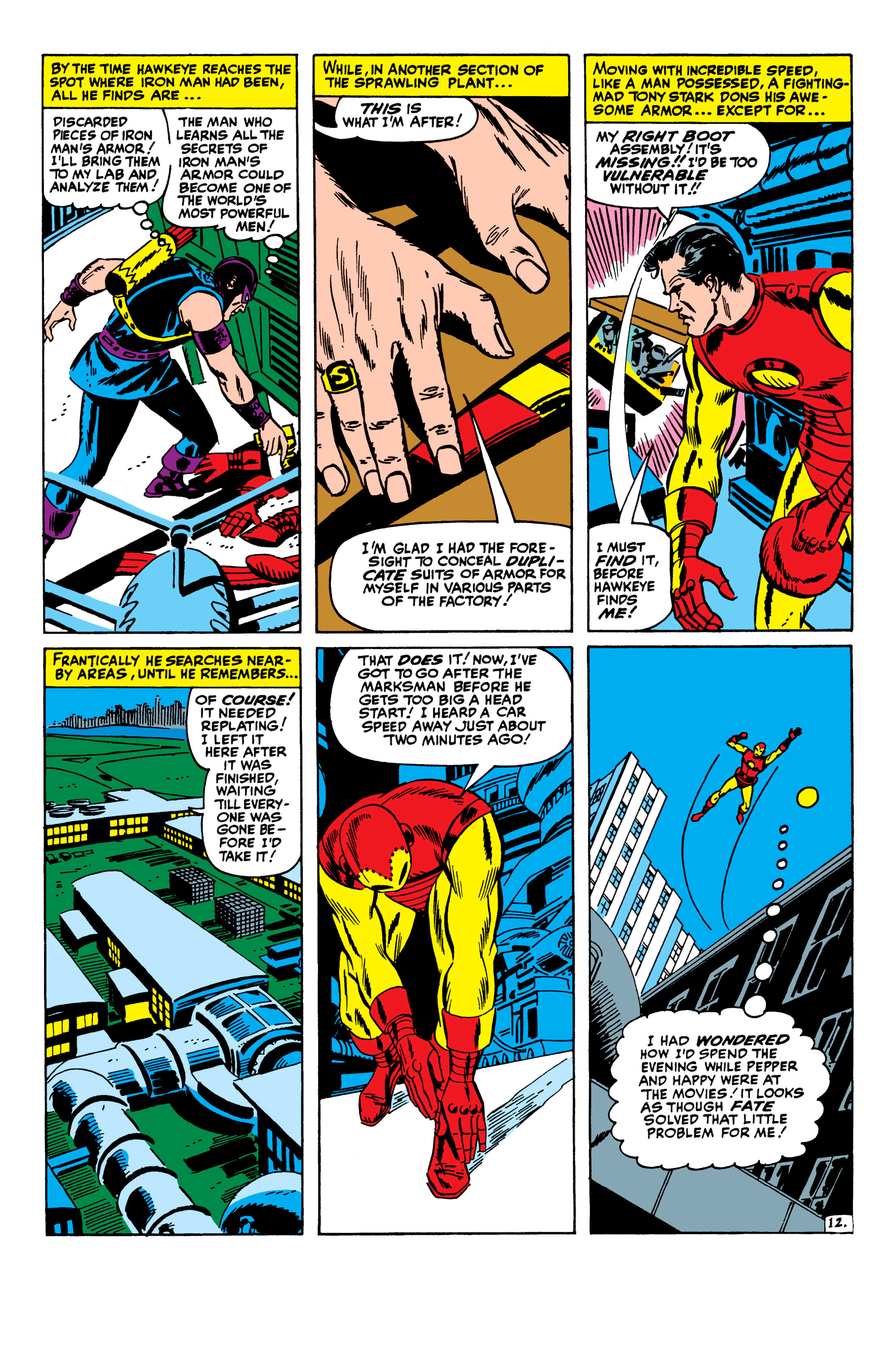 Read online Black Widow Epic Collection comic -  Issue # TPB Beware The Black Widow (Part 1) - 46