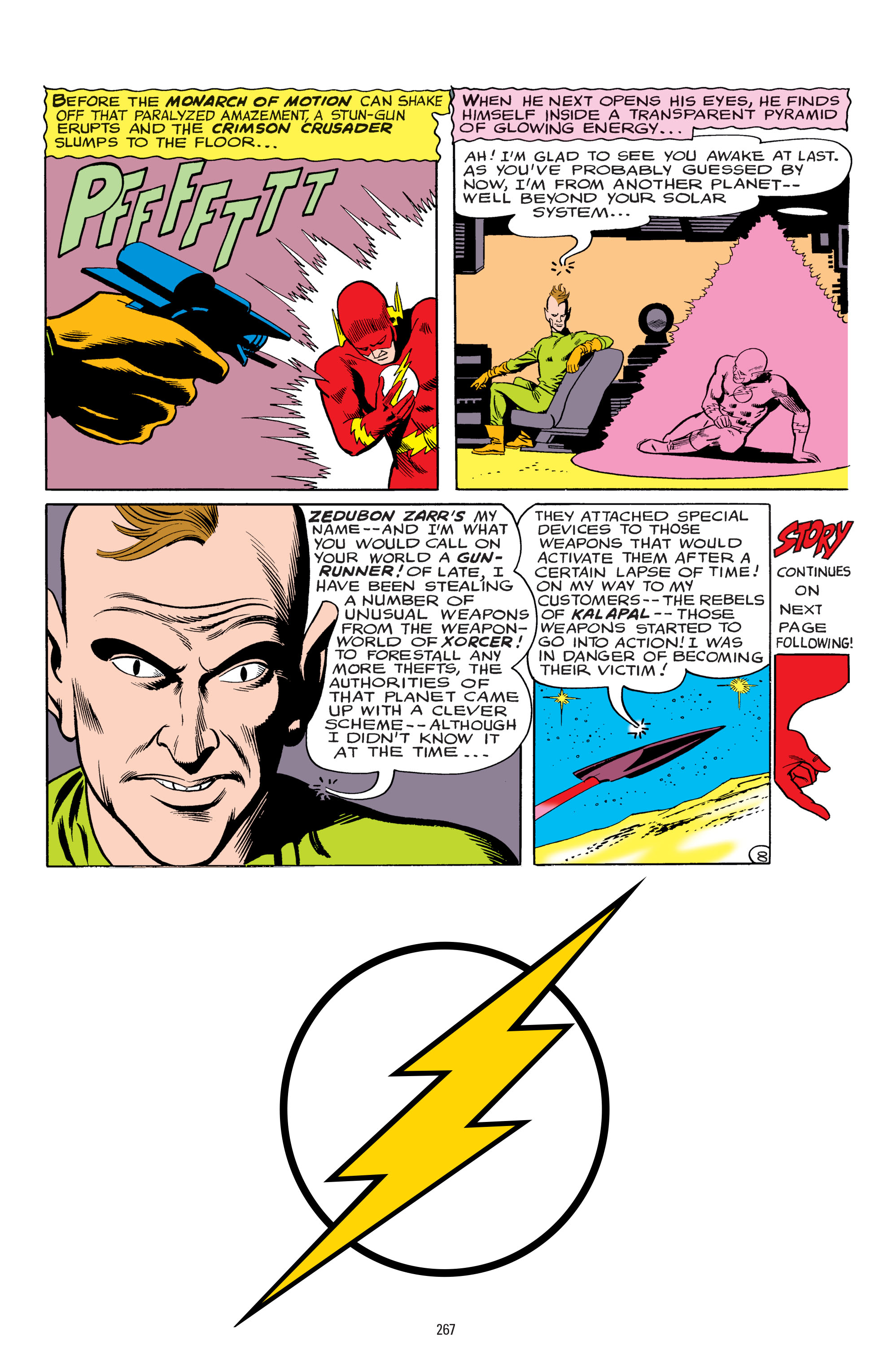 Read online The Flash: The Silver Age comic -  Issue # TPB 4 (Part 3) - 66