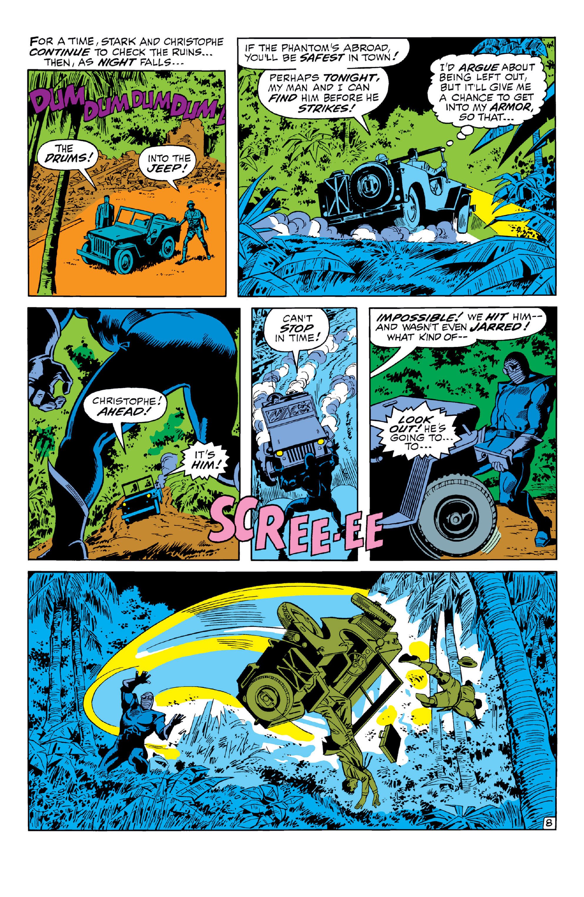 Read online Iron Man Epic Collection comic -  Issue # The Man Who Killed Tony Stark (Part 3) - 65