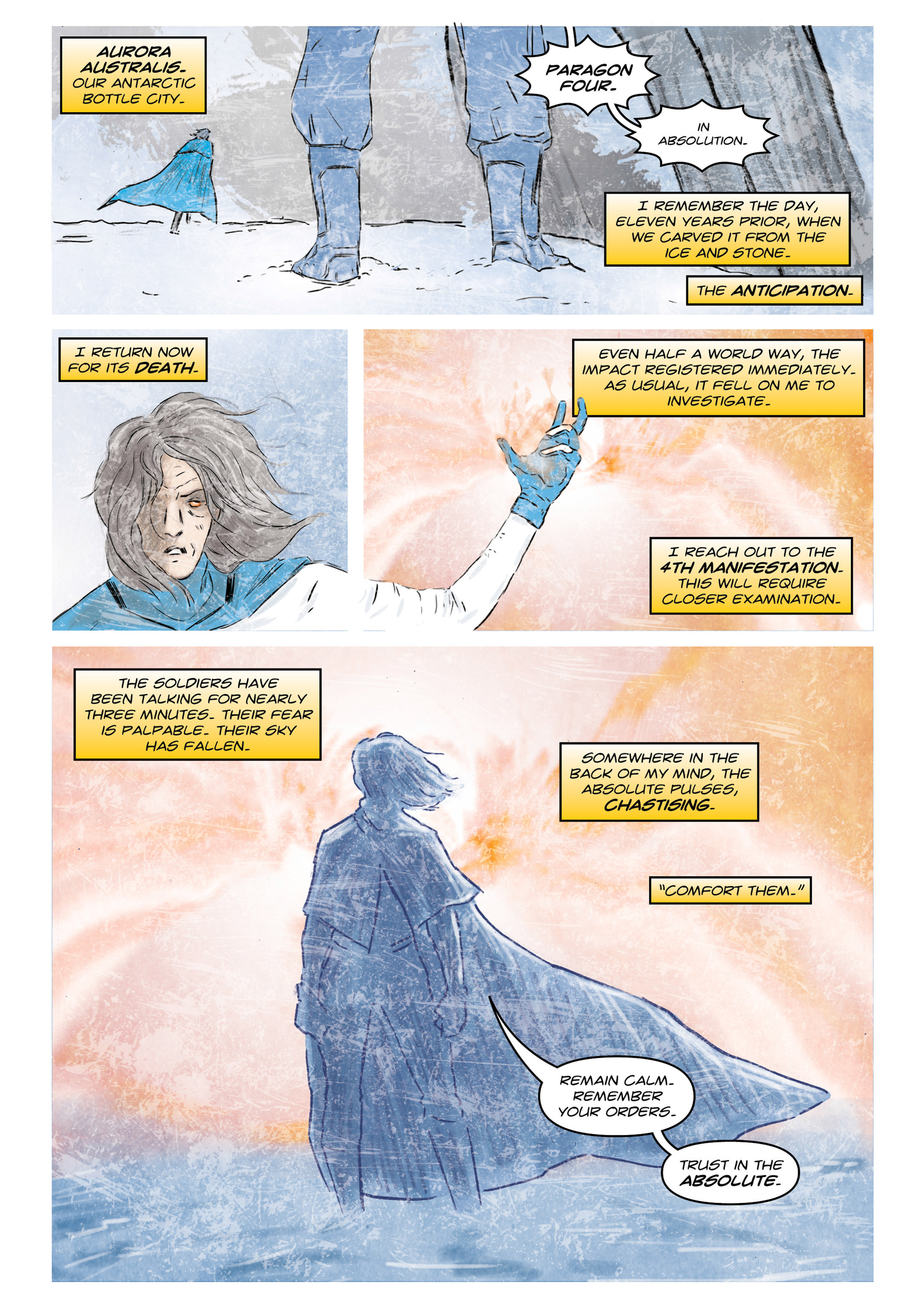 Read online Big Punch Magazine comic -  Issue #1 - 22