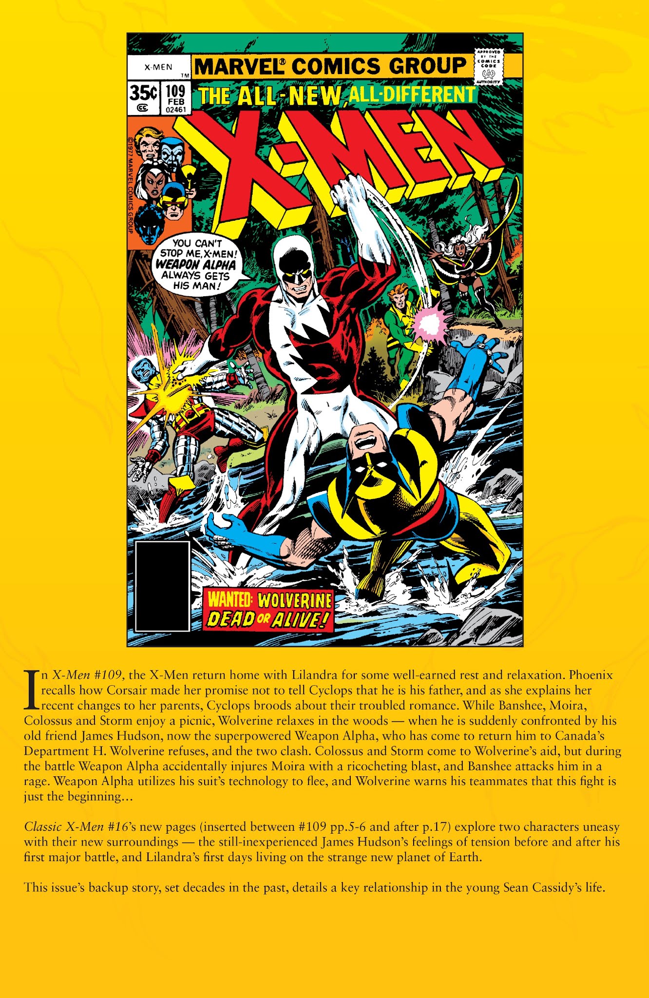 Read online X-Men Classic: The Complete Collection comic -  Issue # TPB (Part 4) - 39