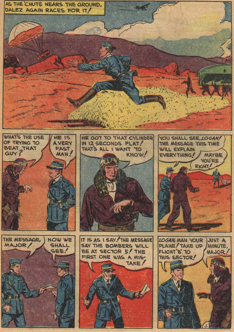 Read online Blue Ribbon Comics (1939) comic -  Issue #6 - 59