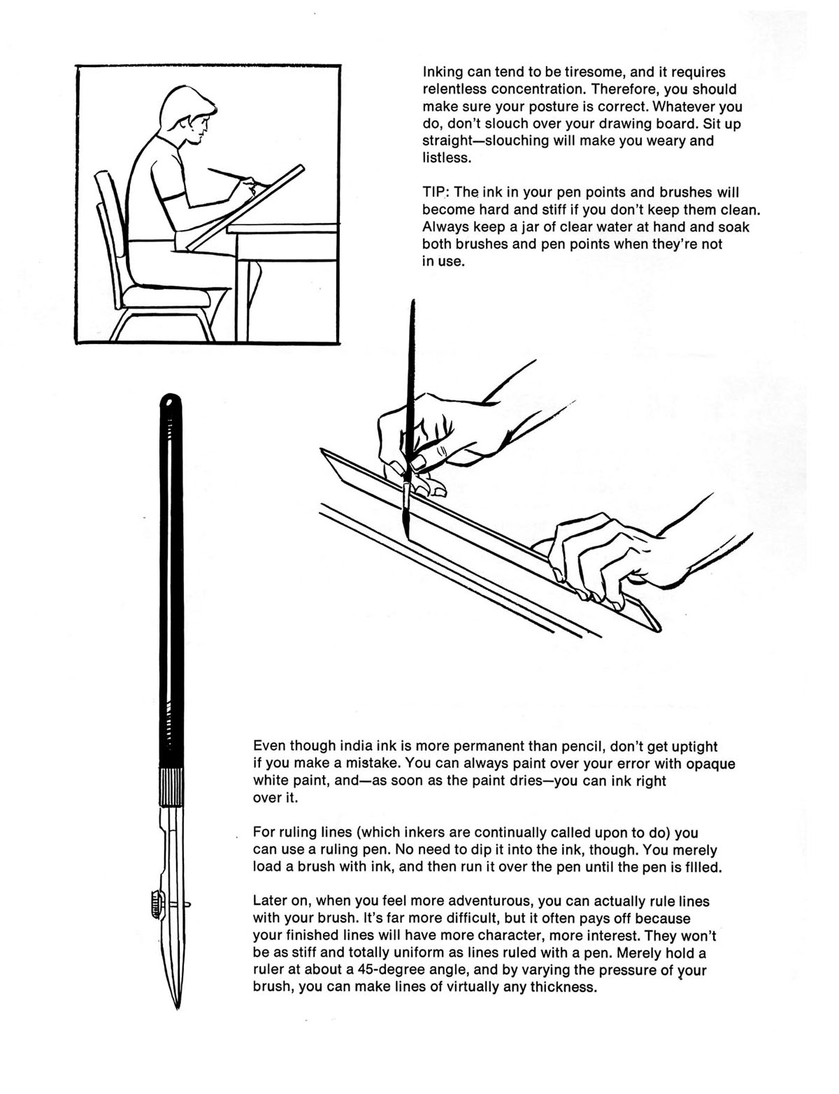 Read online How to Draw Comics the Marvel Way comic -  Issue # TPB - 124