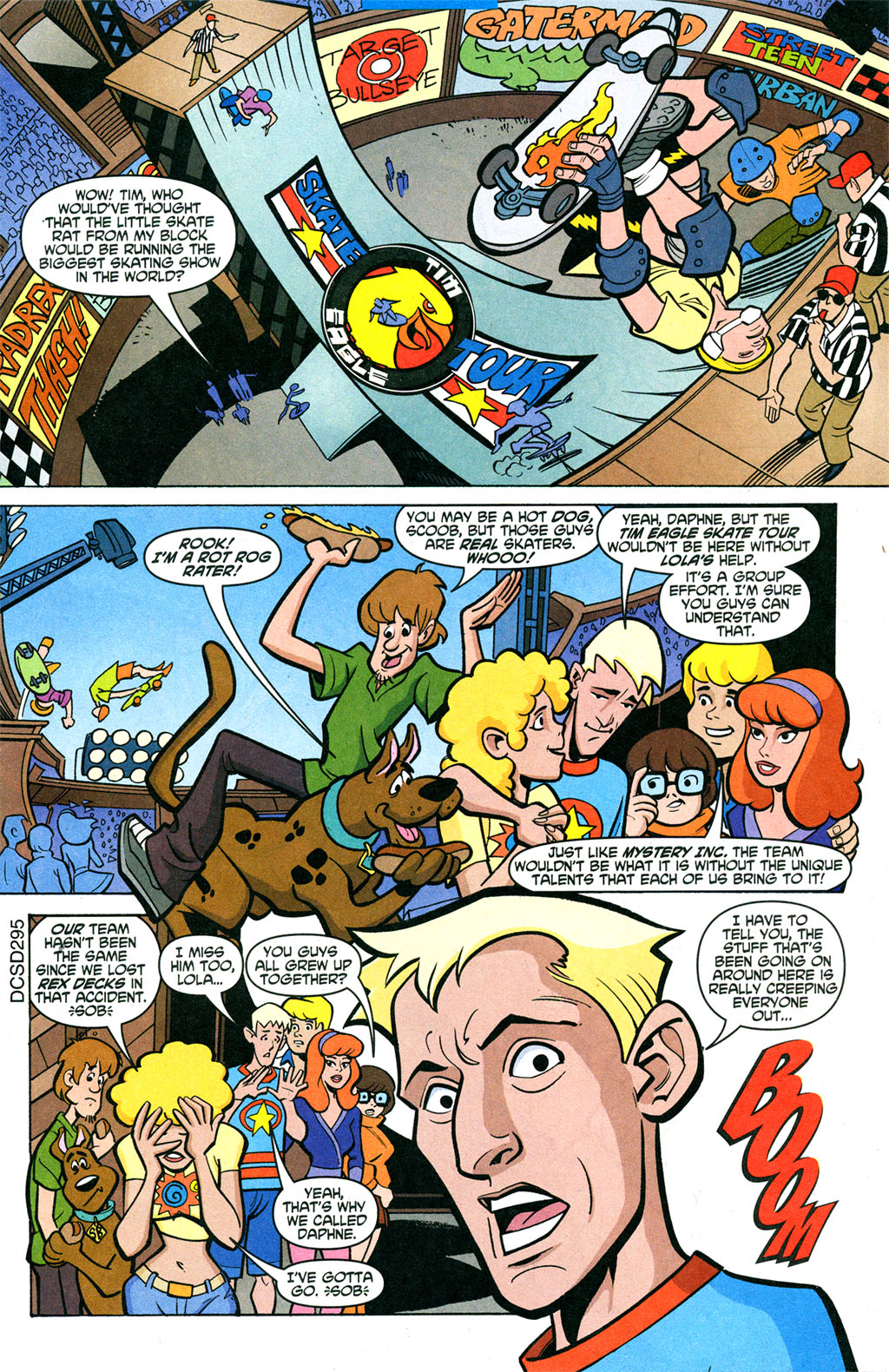 Read online Scooby-Doo (1997) comic -  Issue #94 - 2