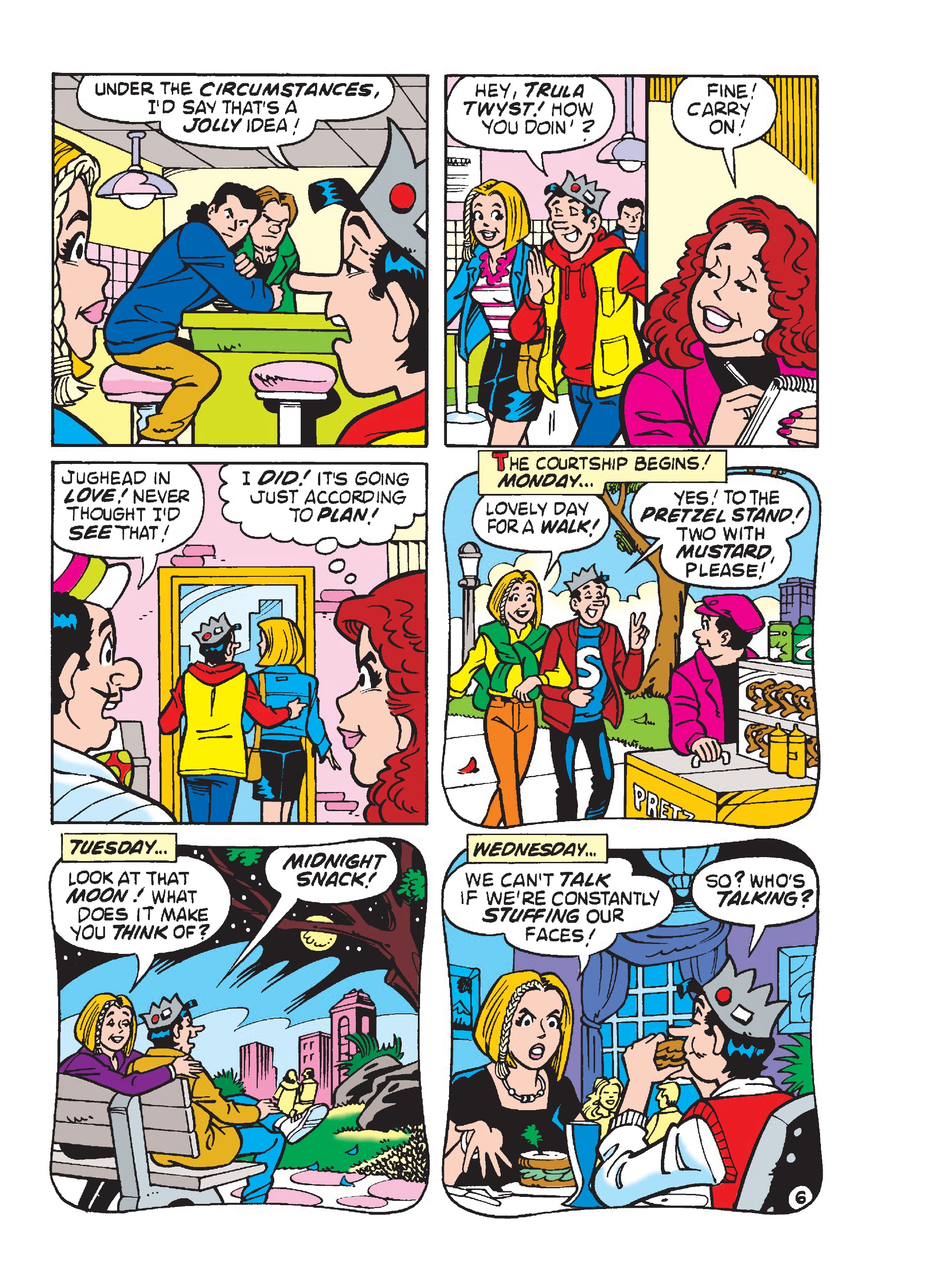 Read online Archie Showcase Digest comic -  Issue # TPB 2 (Part 1) - 75