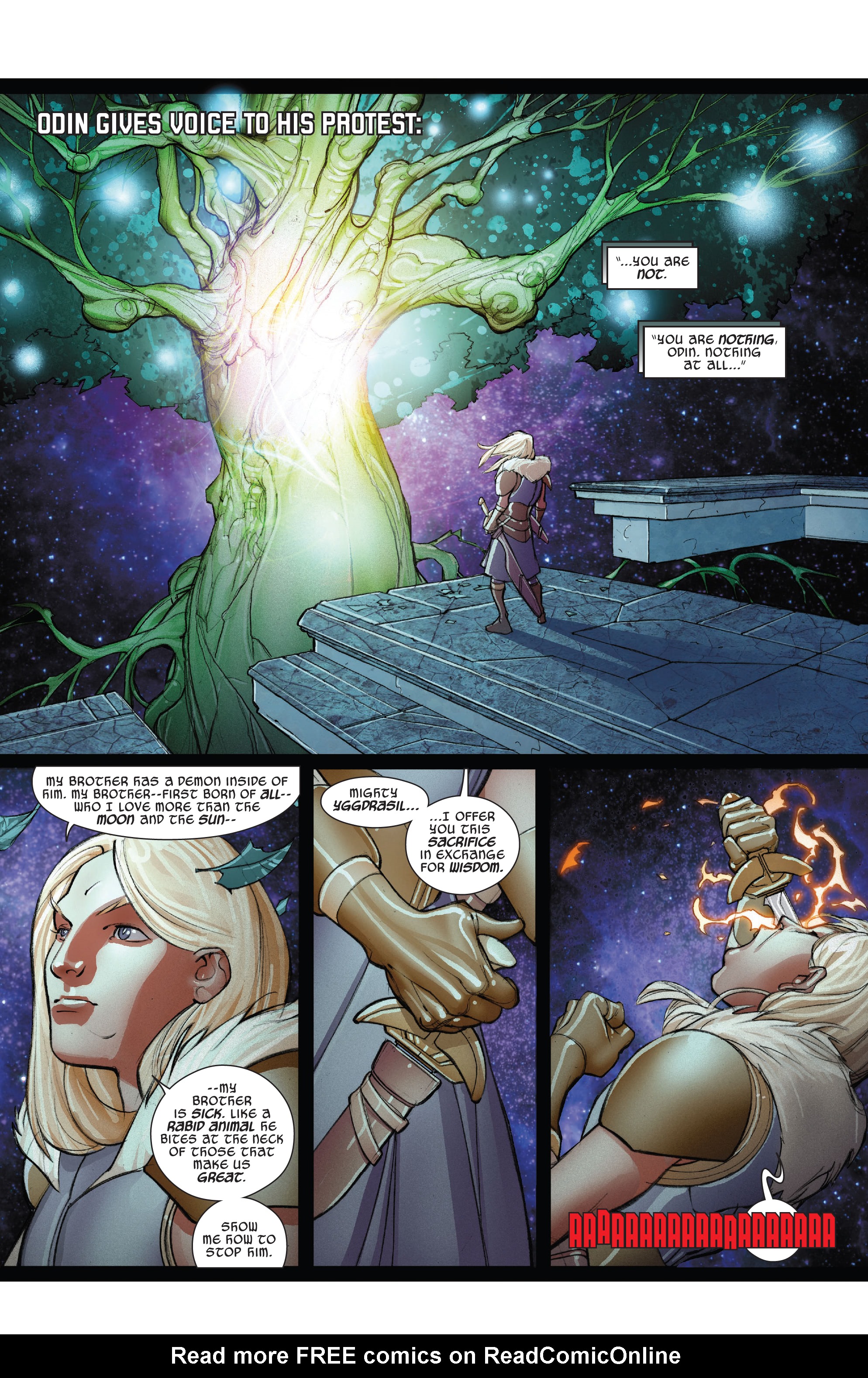 Read online Thor By Matt Fraction Omnibus comic -  Issue # TPB (Part 5) - 56