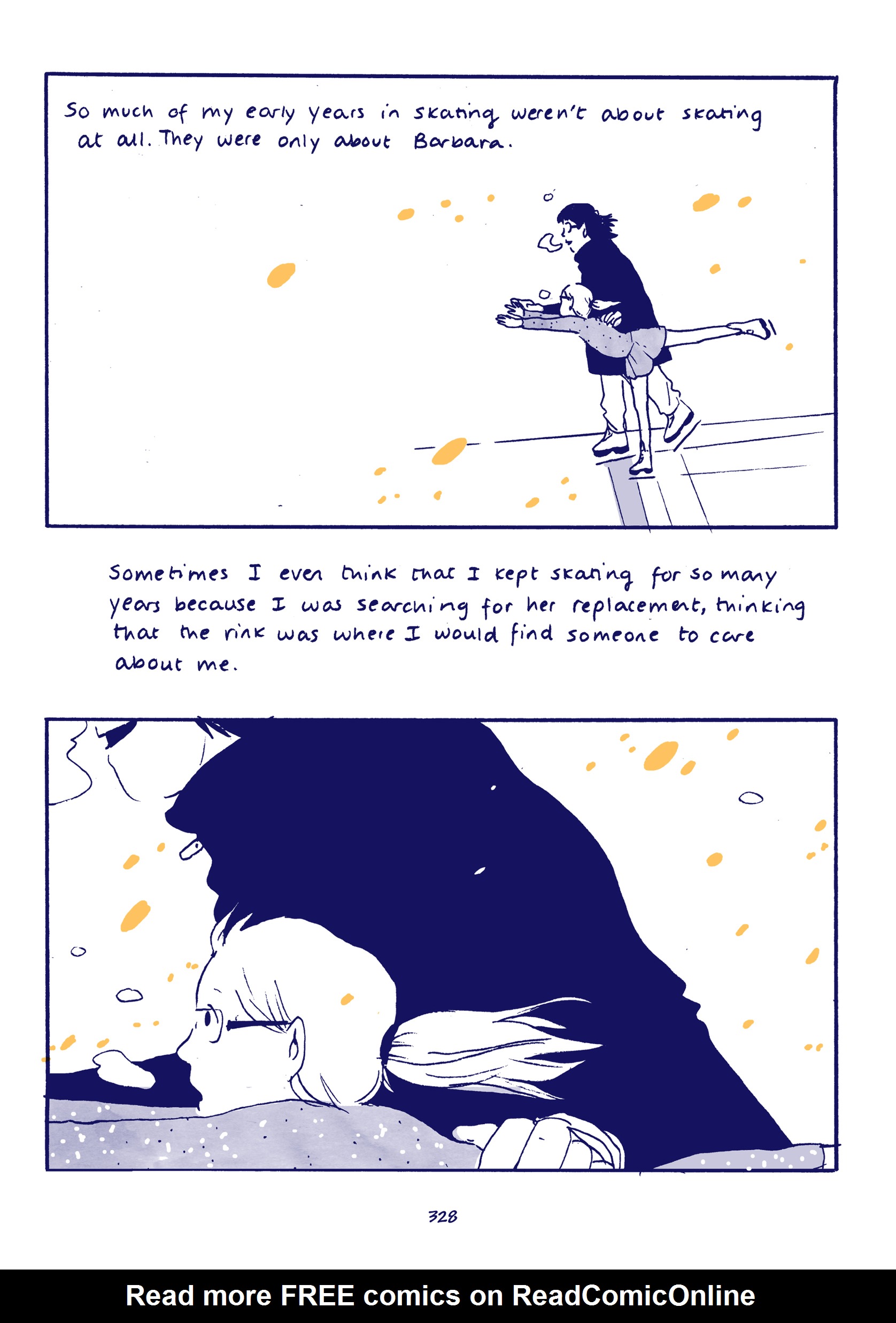 Read online Spinning comic -  Issue # TPB (Part 4) - 33