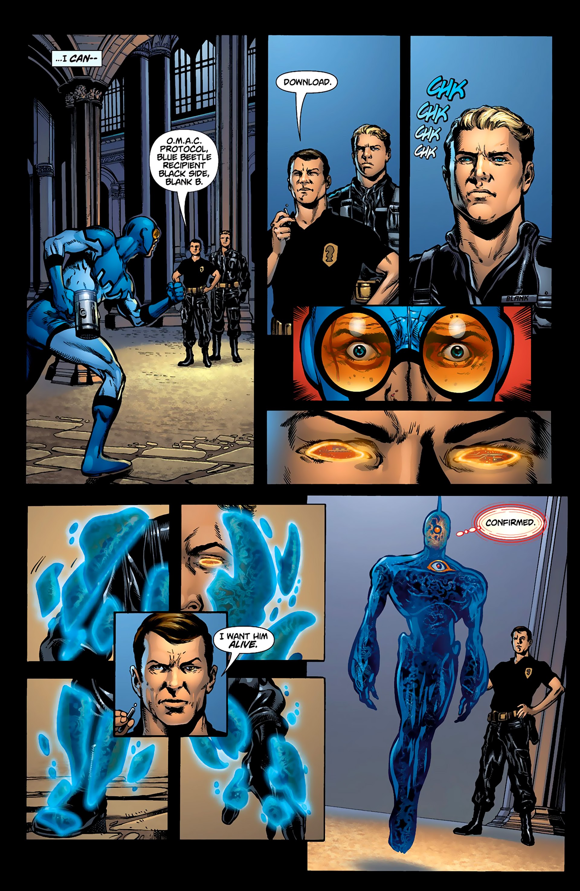 Read online Infinite Crisis Omnibus (2020 Edition) comic -  Issue # TPB (Part 1) - 68