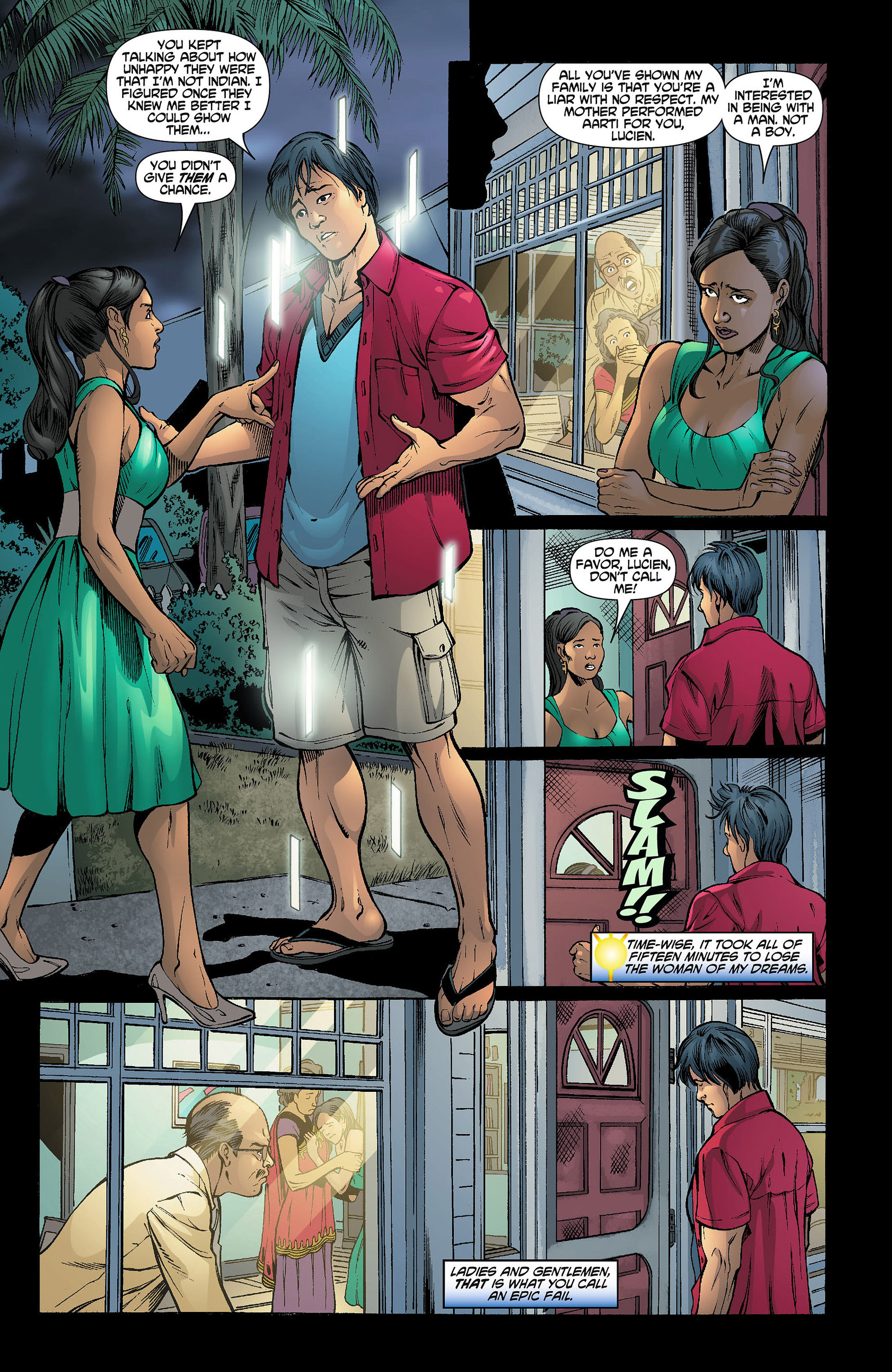 Read online The Ray (2012) comic -  Issue #2 - 12