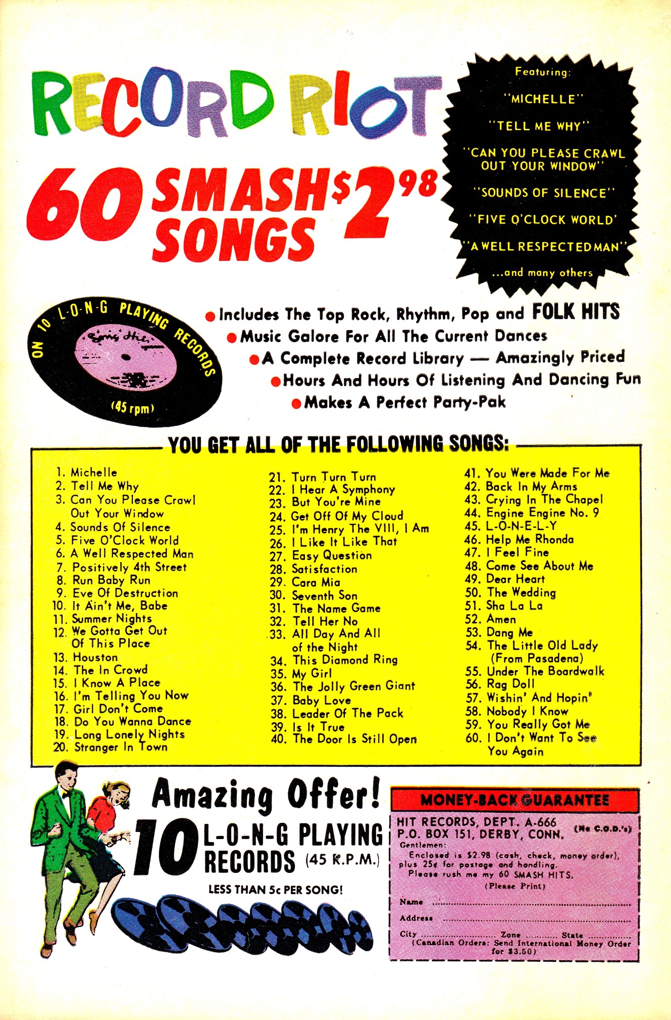 Read online Archie (1960) comic -  Issue #165 - 36