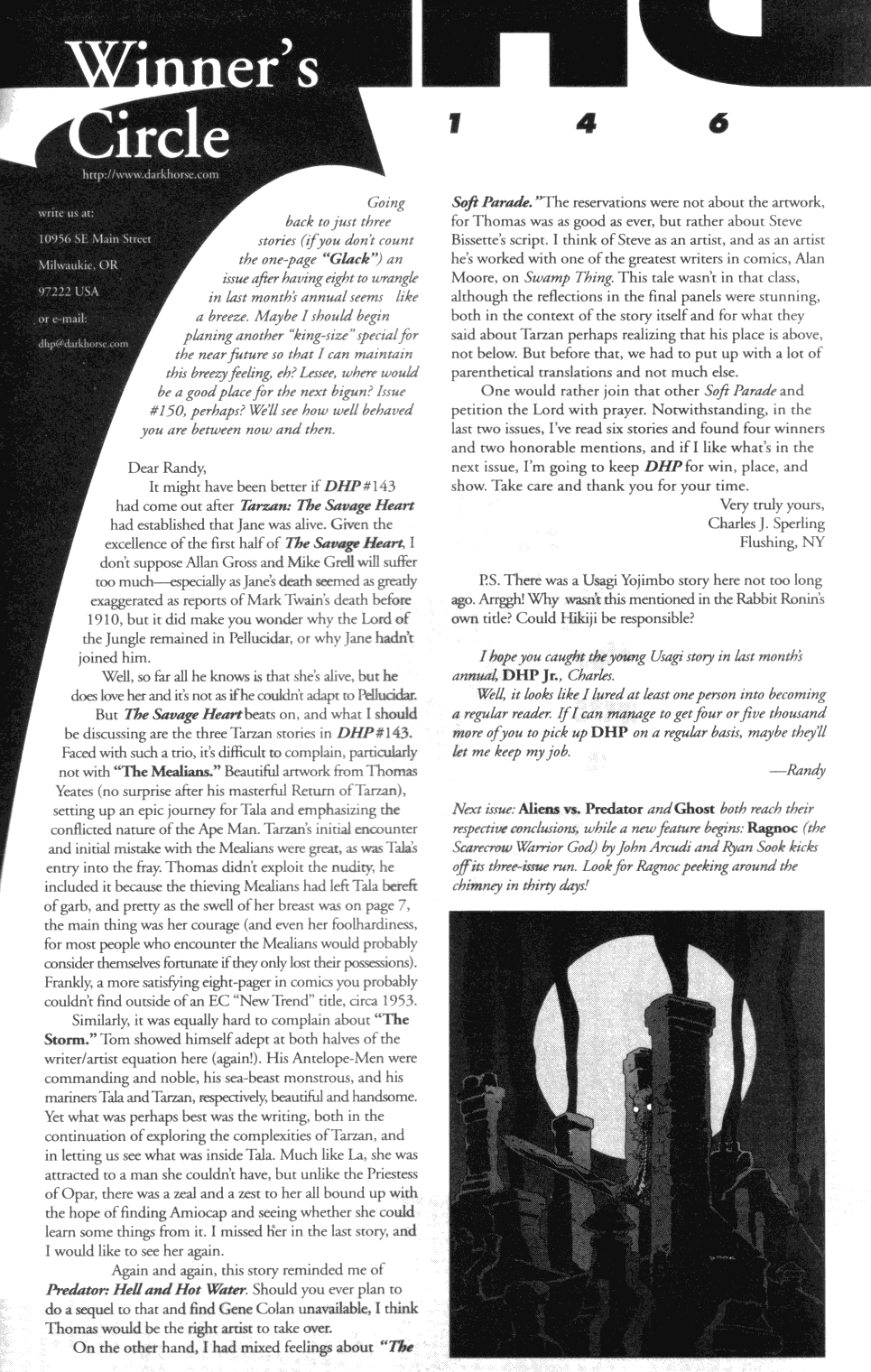 Read online Dark Horse Presents (1986) comic -  Issue #146 - 21