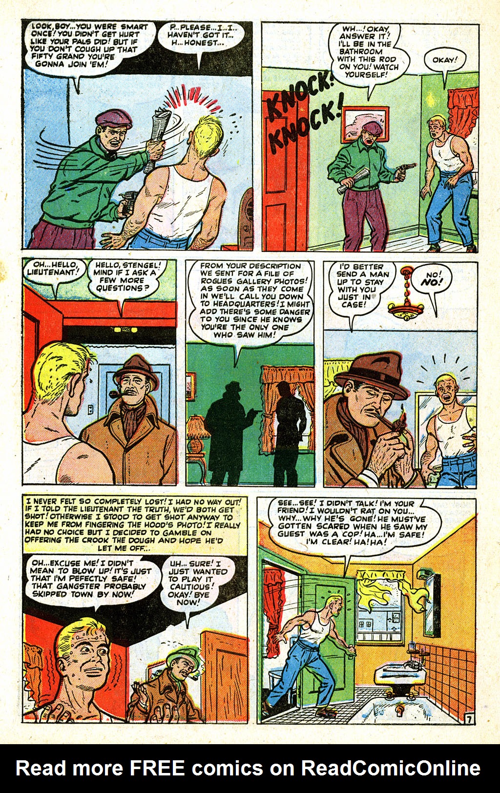 Read online Man Comics comic -  Issue #6 - 46