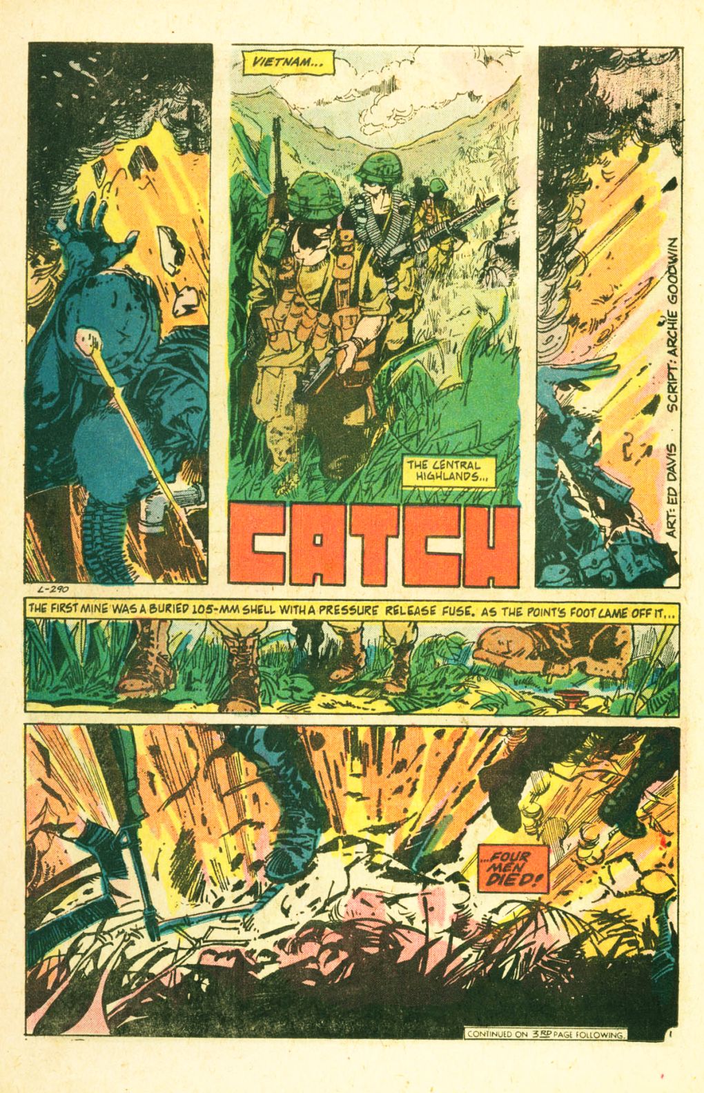 Read online Our Fighting Forces comic -  Issue #150 - 21