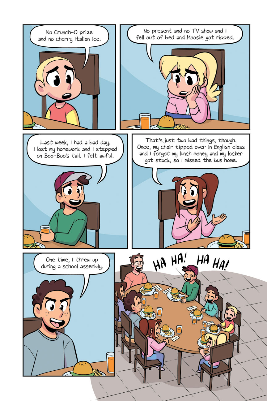Read online Baby-Sitters Little Sister comic -  Issue #3 - 111