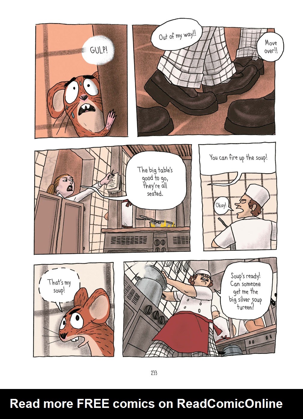 Read online The Witches comic -  Issue # TPB (Part 3) - 40