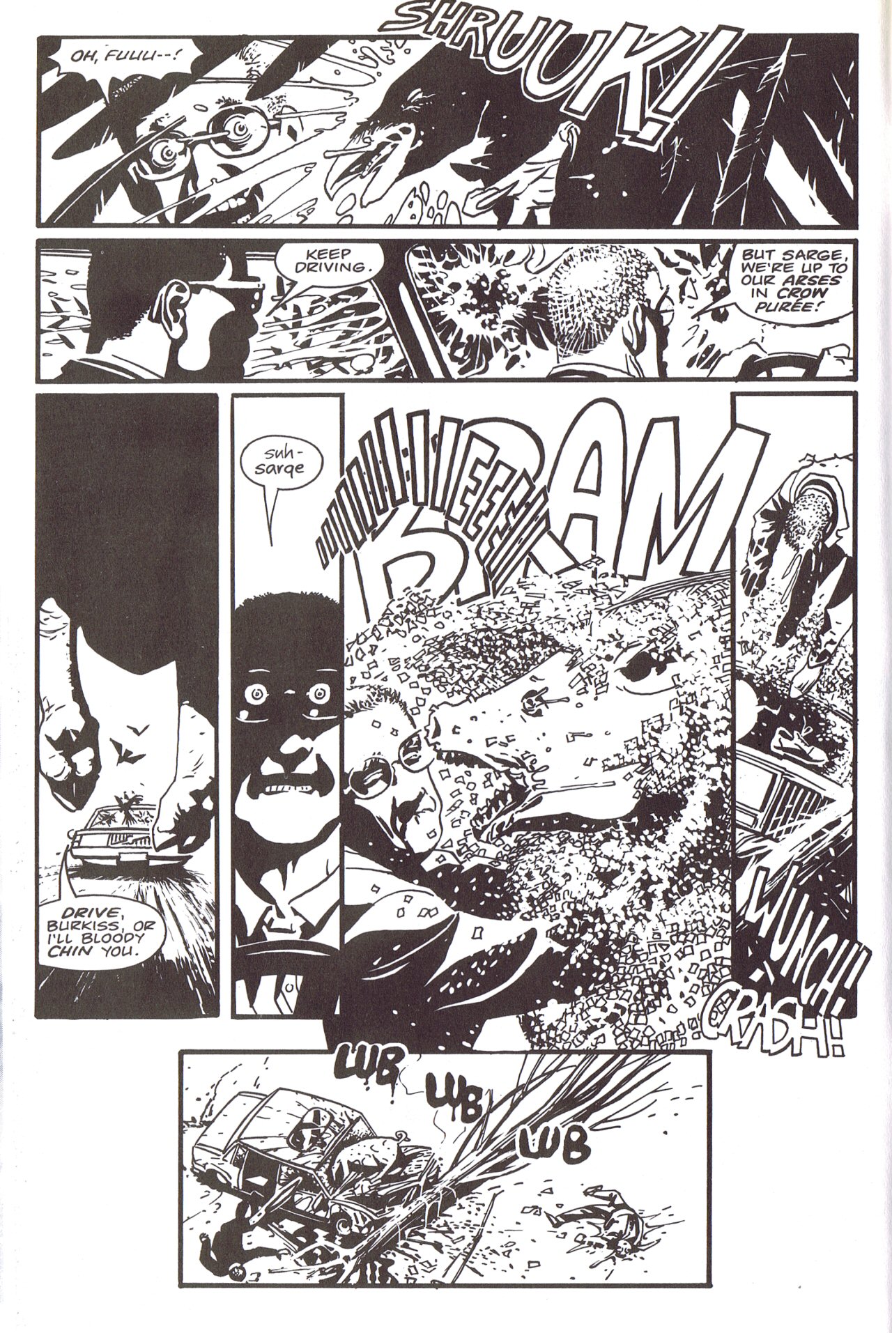 Read online The Lords of Misrule comic -  Issue #5 - 12