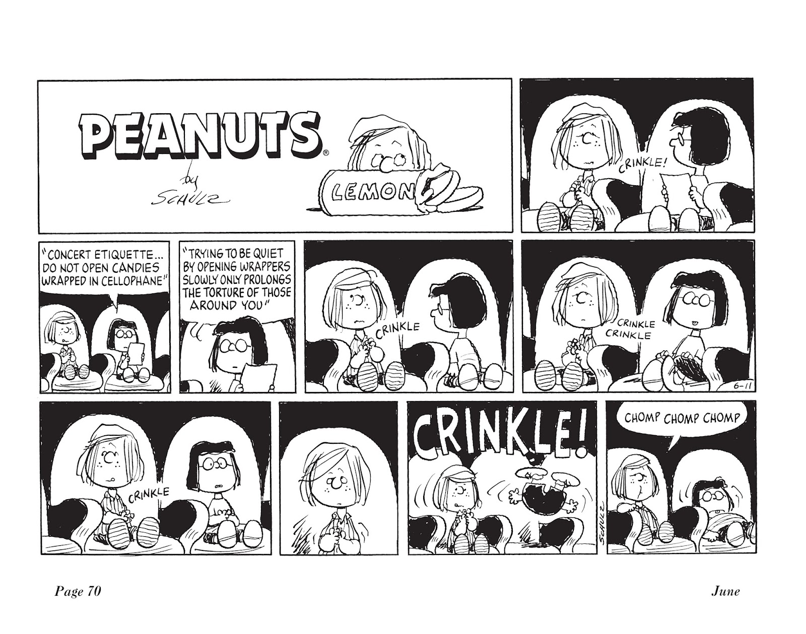 The Complete Peanuts issue TPB 20 - Page 85