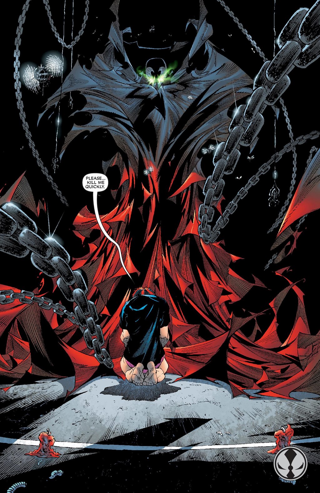 Read online Spawn comic -  Issue # _Collection TPB 24 - 46