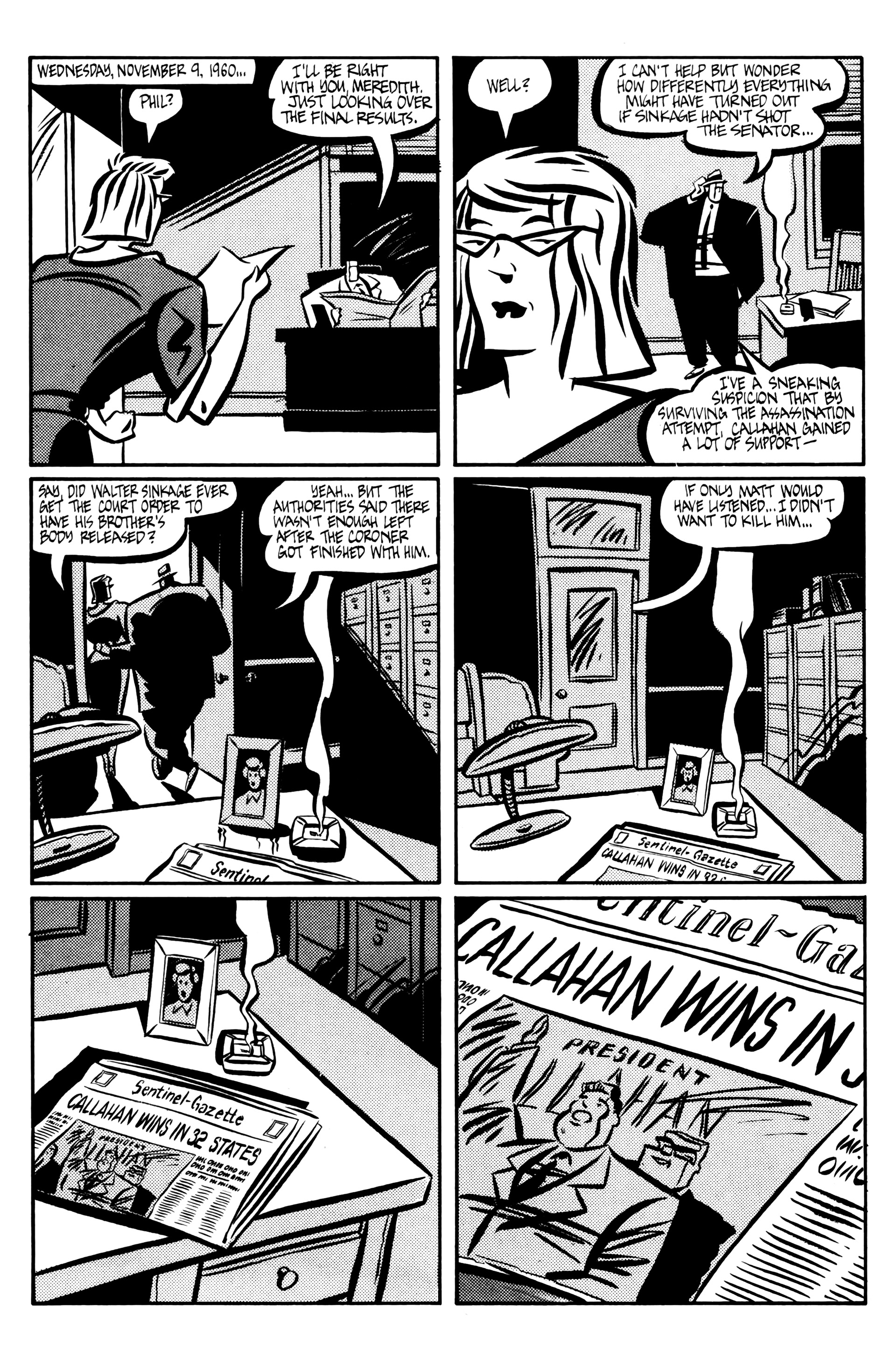 Read online Silent Invasion comic -  Issue #12 - 23