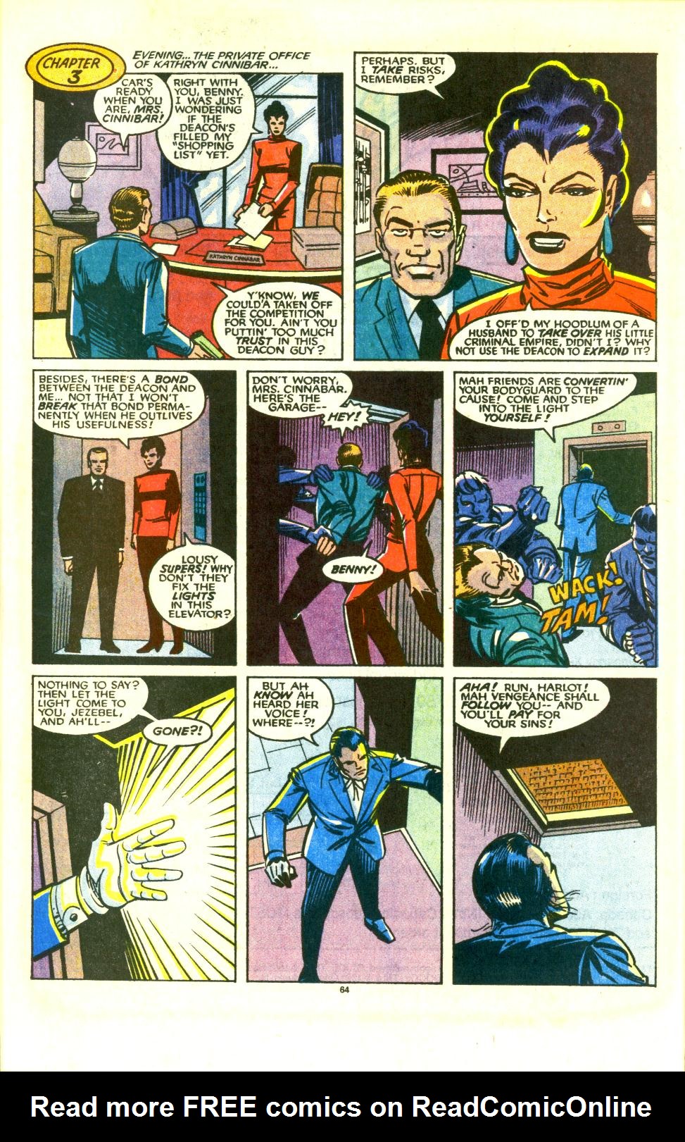 Read online Marvel Super-Heroes (1990) comic -  Issue #7 - 57