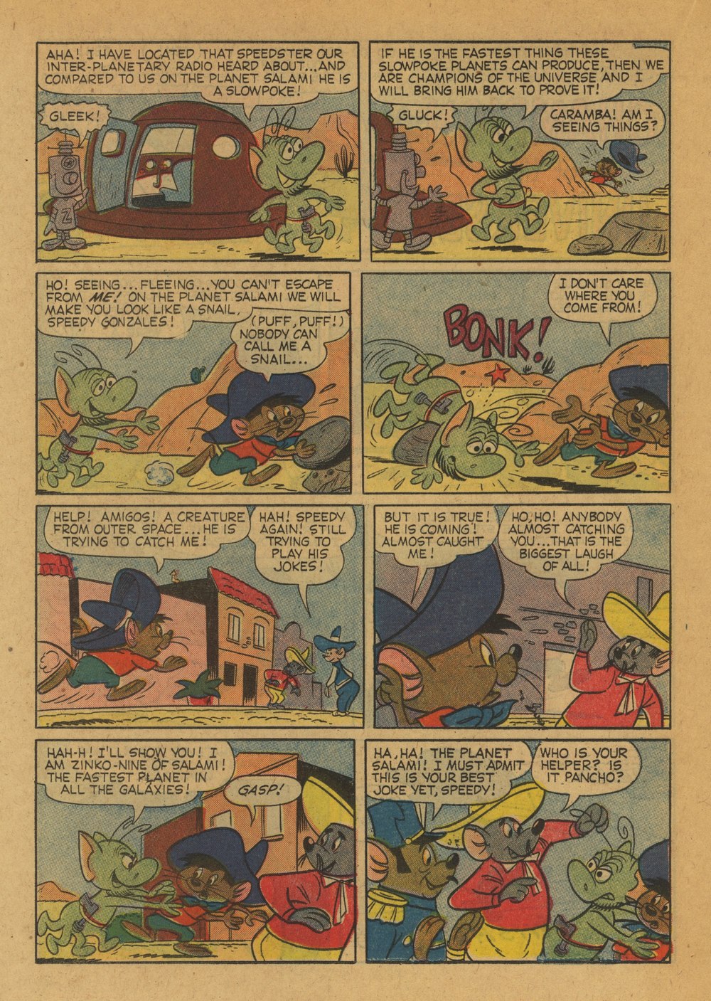 Read online Daffy Duck comic -  Issue #23 - 18