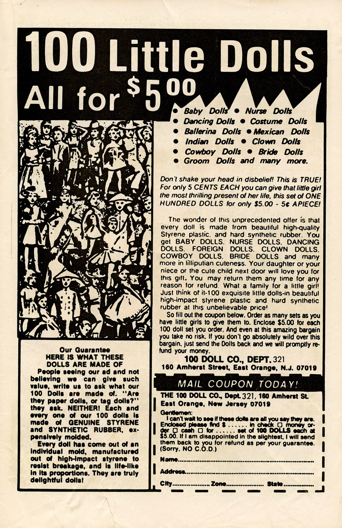 Read online Archie's Pals 'N' Gals (1952) comic -  Issue #171 - 35