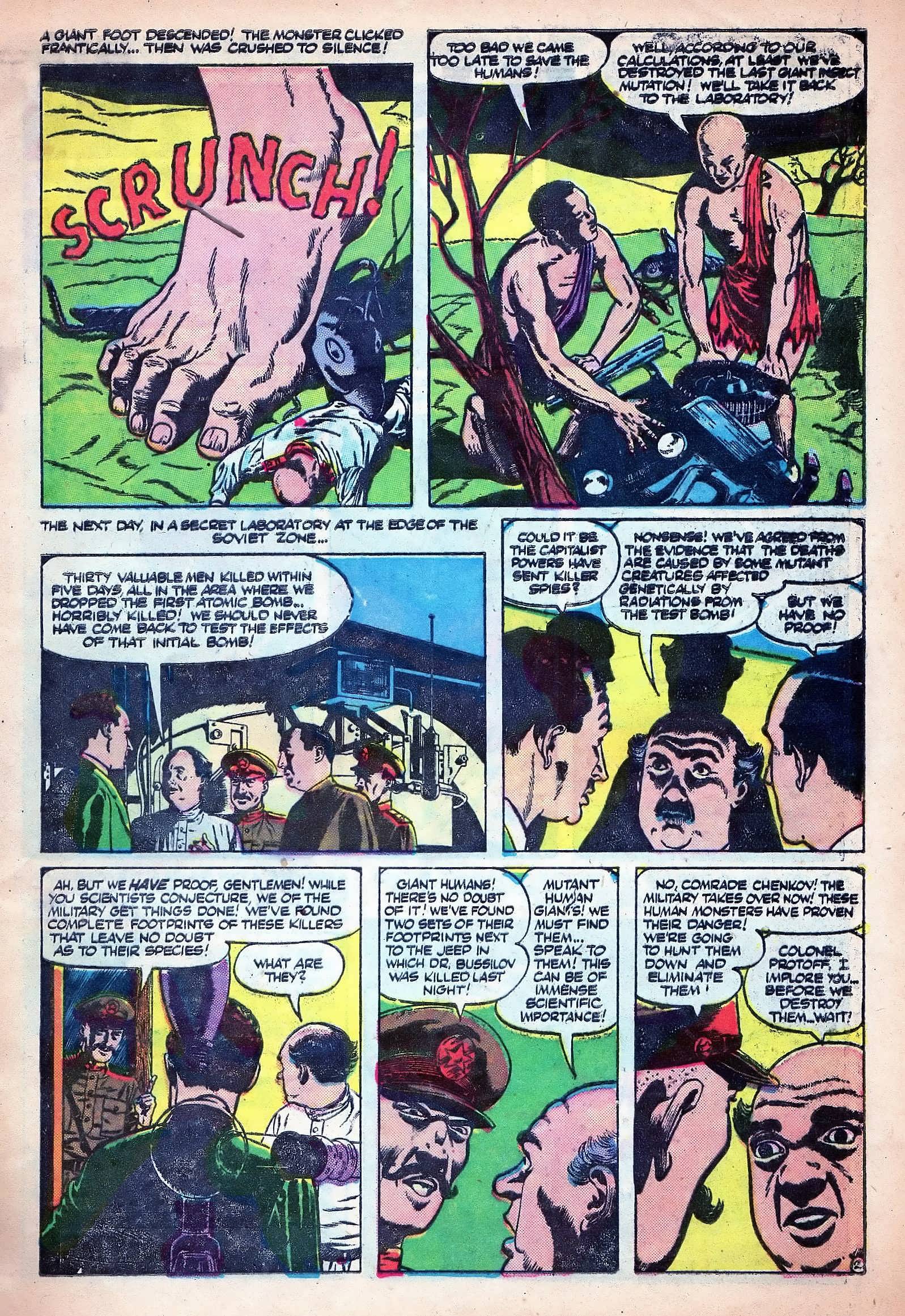 Marvel Tales (1949) 130 Page 28