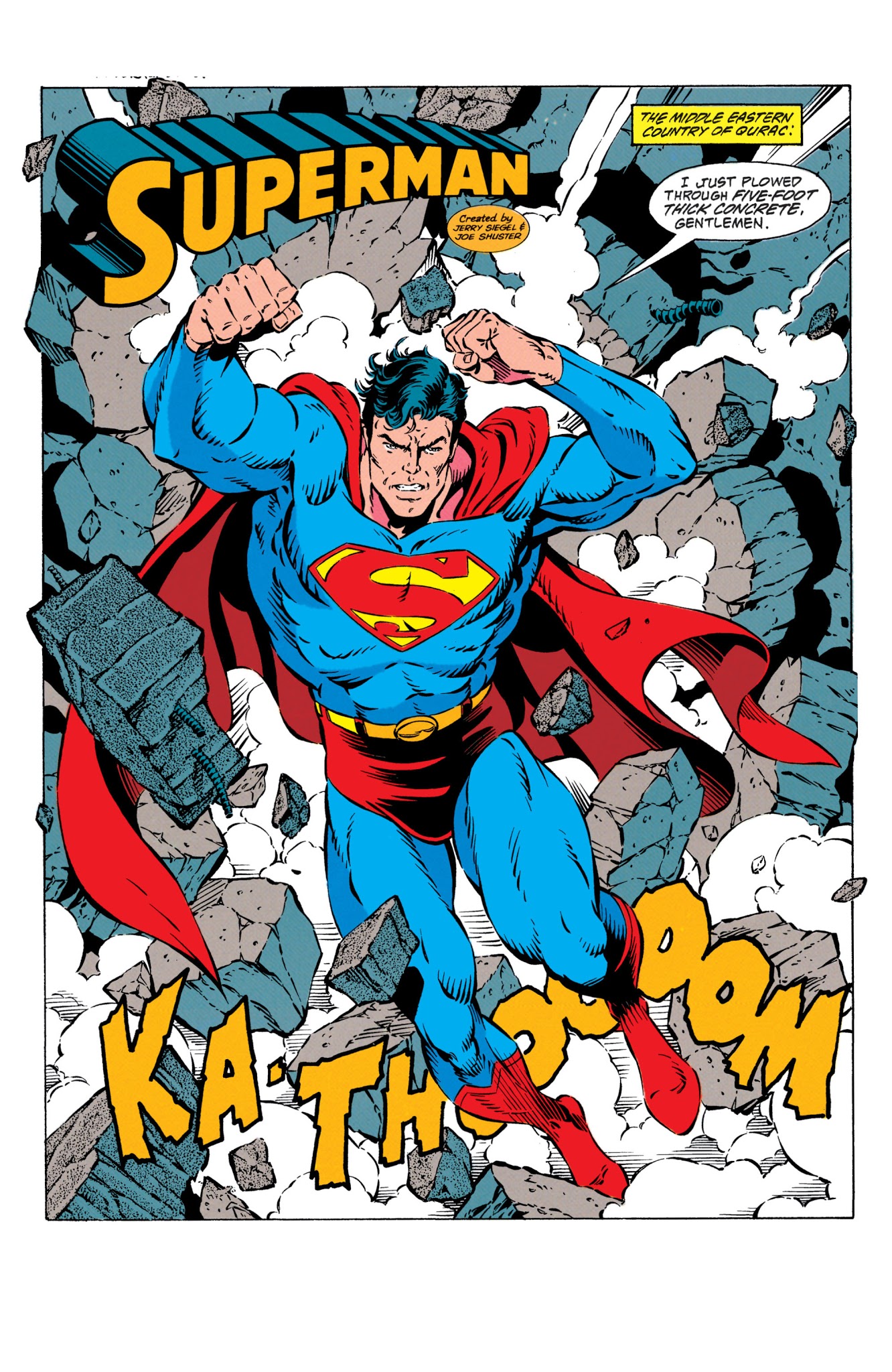 Read online Superman: Panic in the Sky! comic -  Issue # TPB 2016 Edition - 270