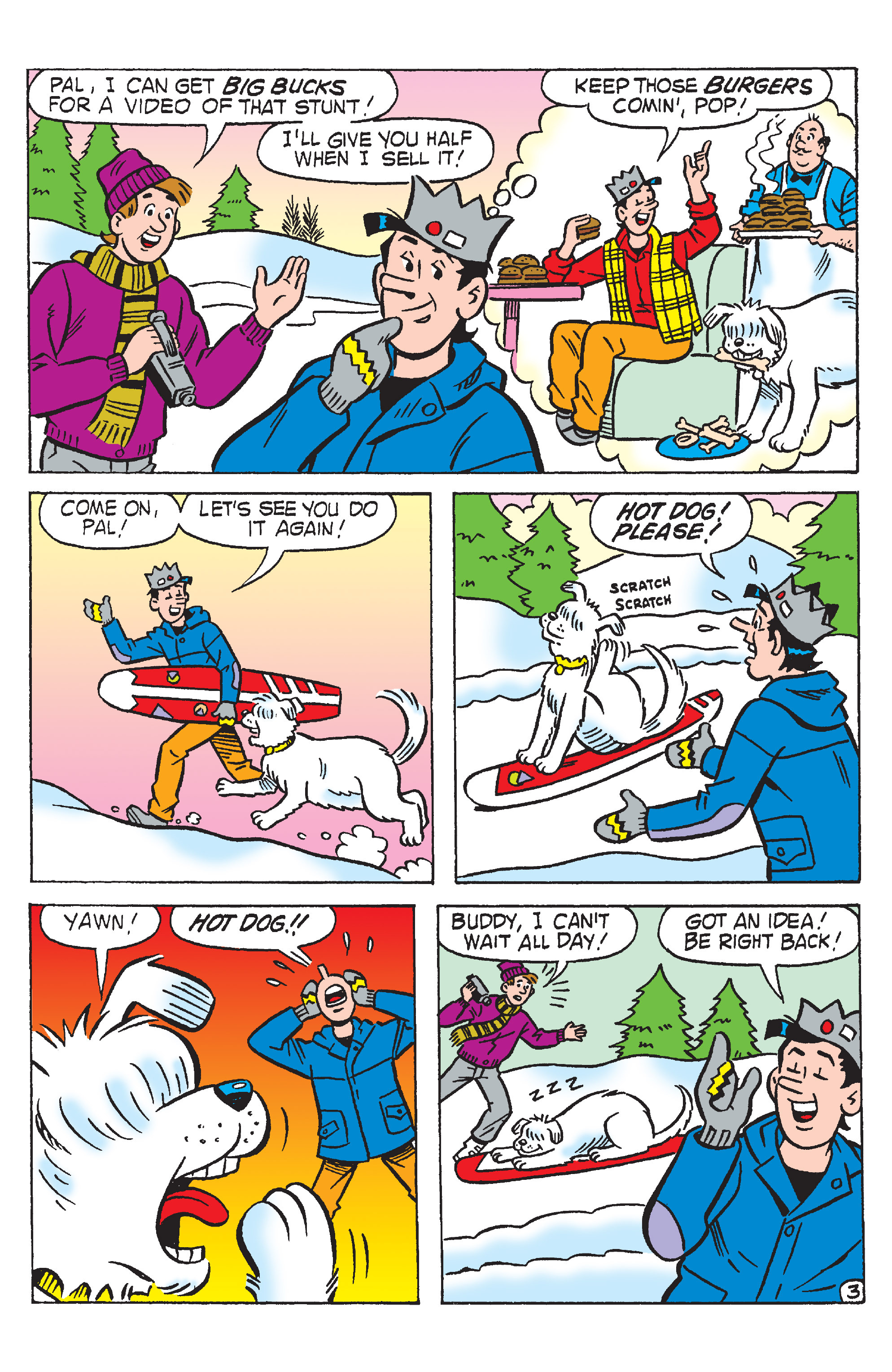 Read online Pep Digital comic -  Issue #128 - 44