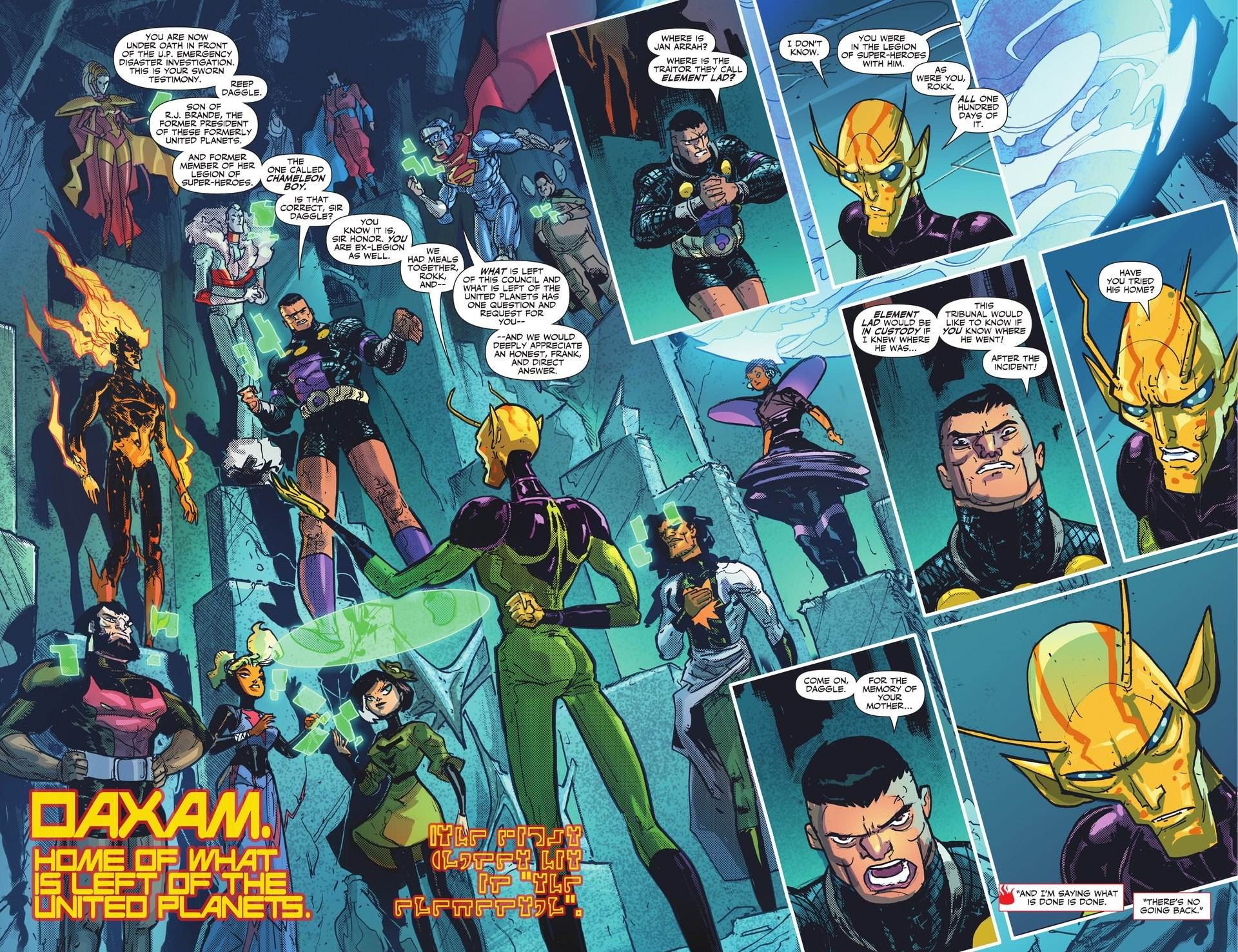 Read online Future State: Superman comic -  Issue # TPB (Part 4) - 31