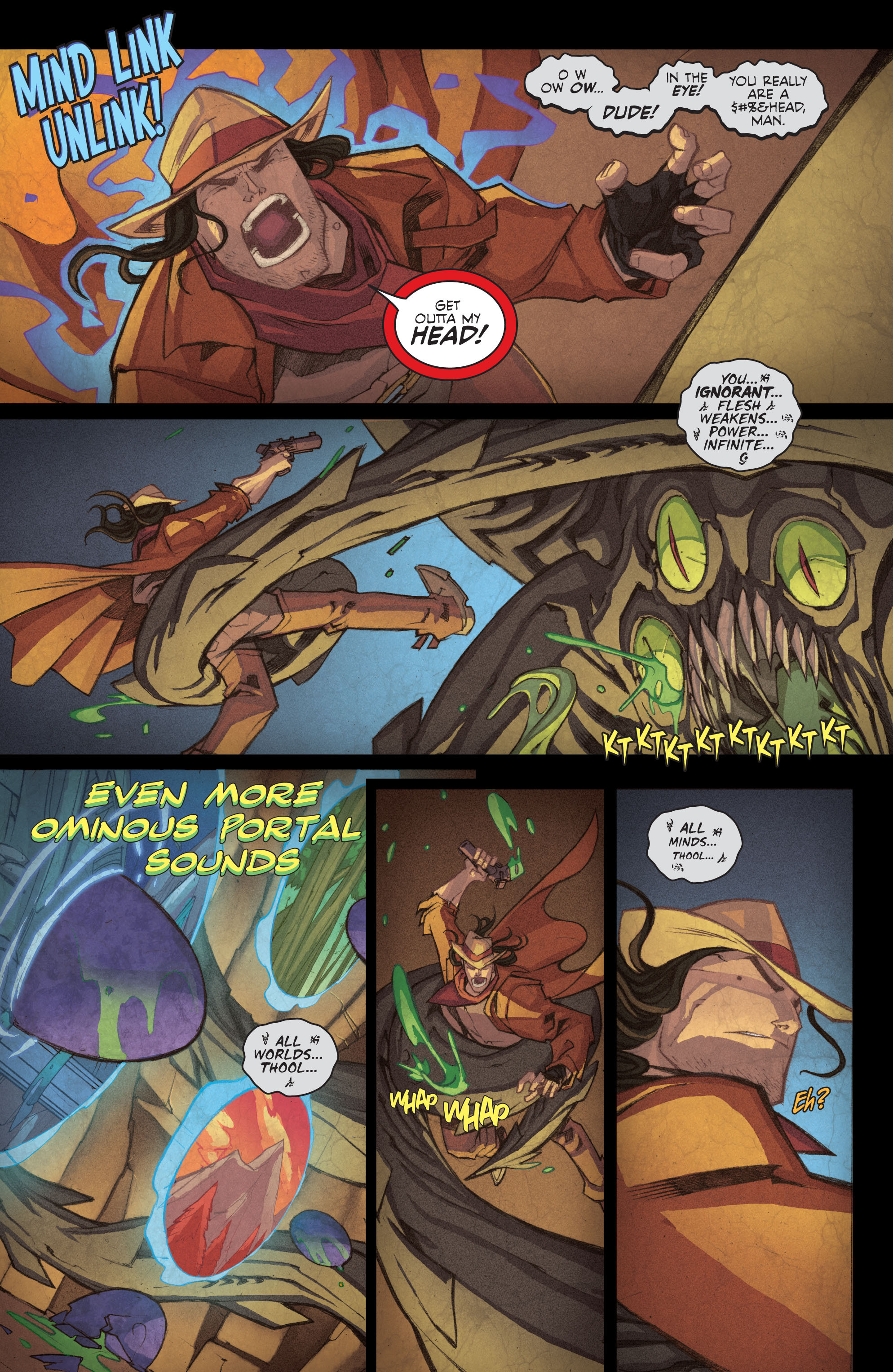 Read online Skullkickers comic -  Issue #15 - 11