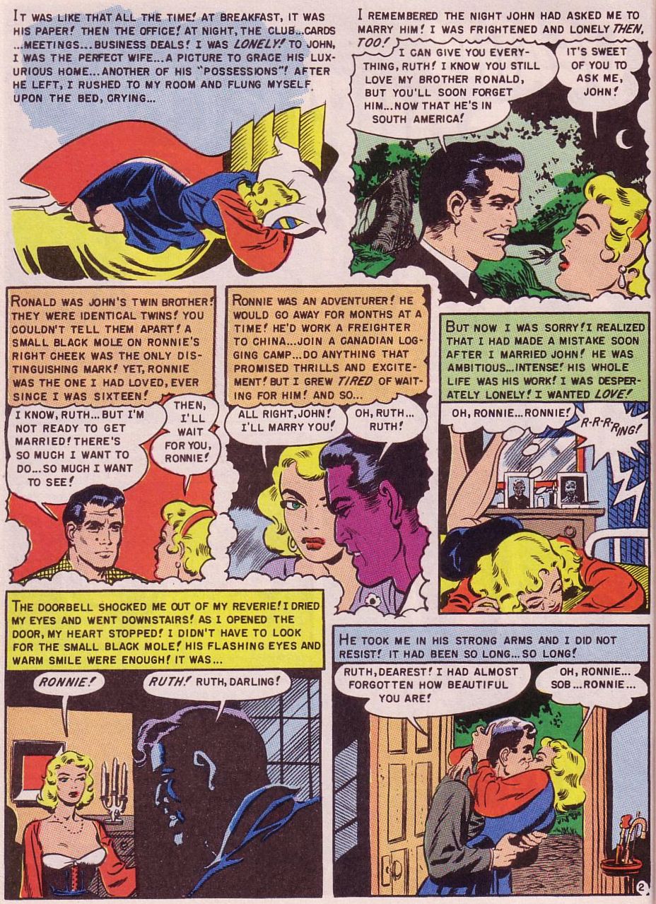 Read online Crime SuspenStories comic -  Issue #1 - 11